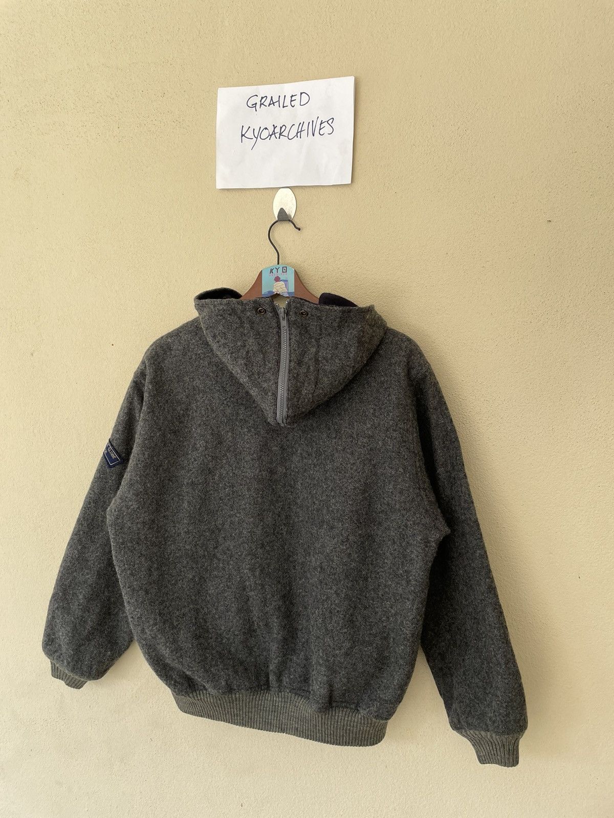McGregor VINTAGE MCGREGOR STADIUM JUMPER Size US M / EU 48-50 / 2 - 6 Thumbnail