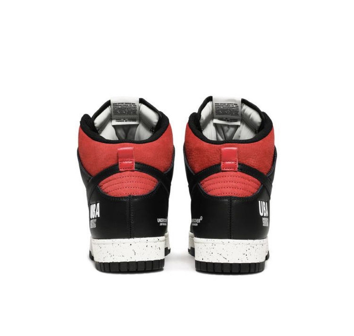 Nike × Undercover Nike Undercover Dunk 1985 Size US 4.5 / IT 34.5 - 13 Thumbnail