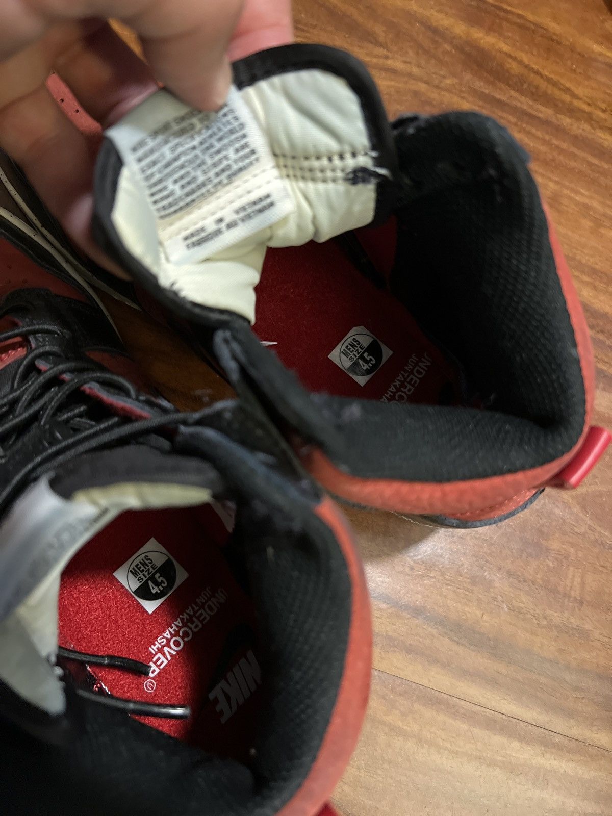 Nike × Undercover Nike Undercover Dunk 1985 Size US 4.5 / IT 34.5 - 8 Thumbnail