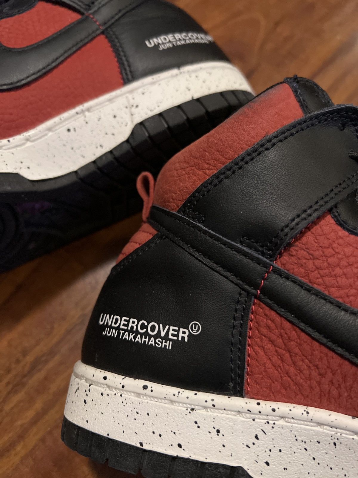Nike × Undercover Nike Undercover Dunk 1985 Size US 4.5 / IT 34.5 - 6 Thumbnail