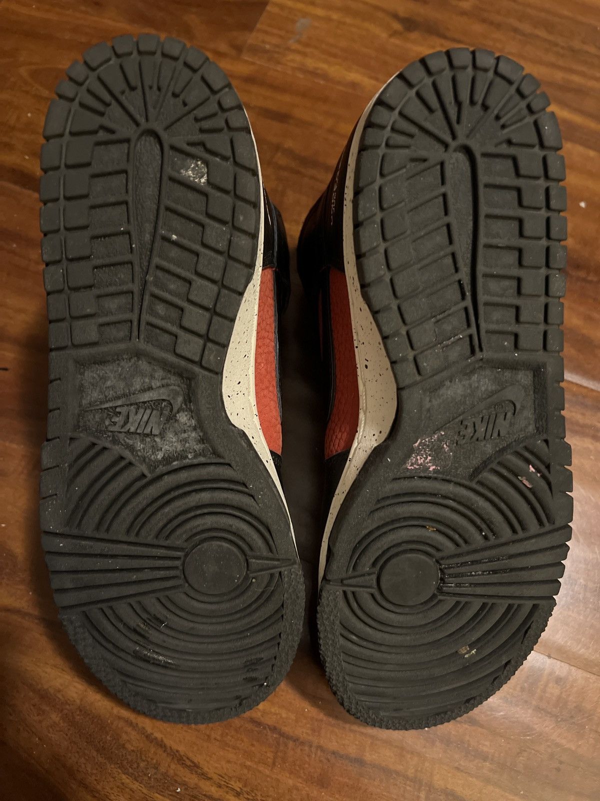 Nike × Undercover Nike Undercover Dunk 1985 Size US 4.5 / IT 34.5 - 7 Thumbnail