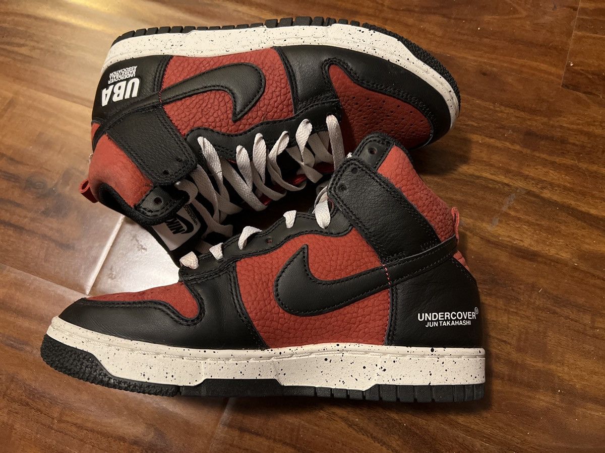 Nike × Undercover Nike Undercover Dunk 1985 Size US 4.5 / IT 34.5 - 4 Thumbnail