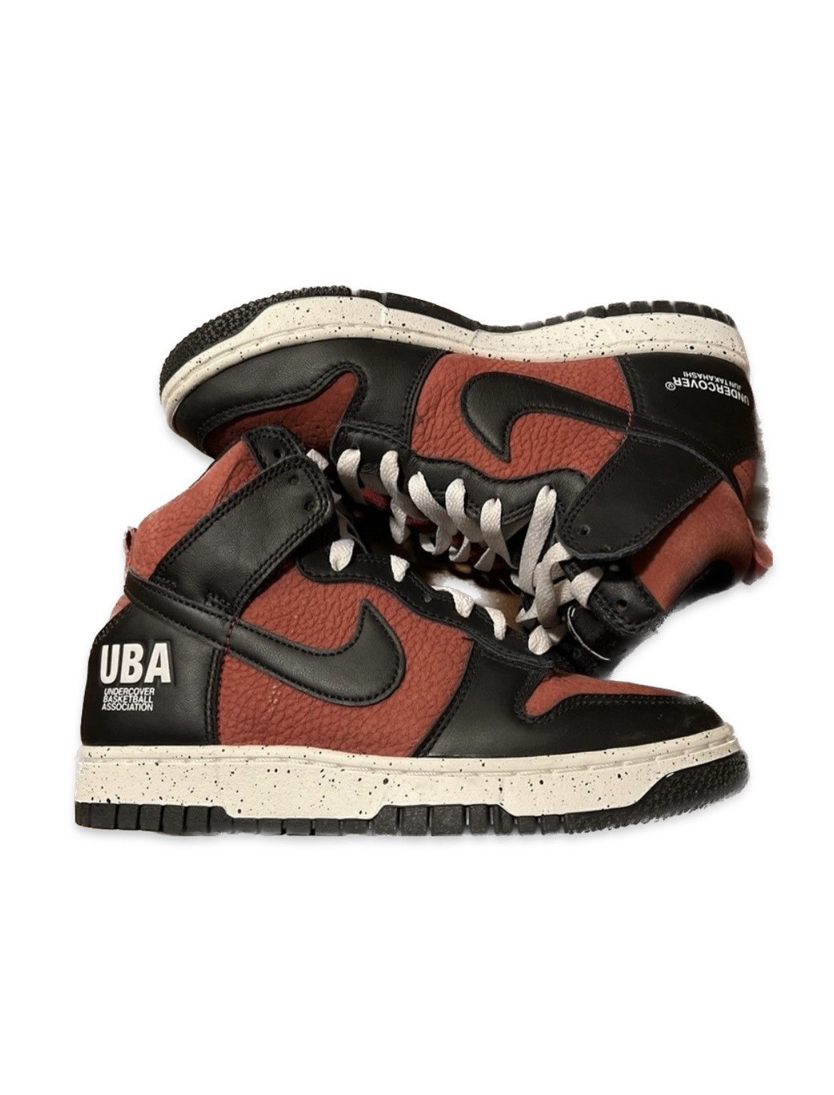 Nike × Undercover Nike Undercover Dunk 1985 Size US 4.5 / IT 34.5 - 1 Thumbnail