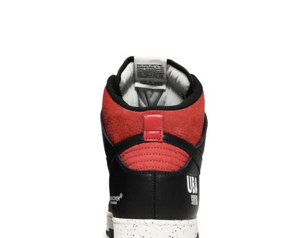 Nike × Undercover Nike Undercover Dunk 1985 Size US 4.5 / IT 34.5 - 14 Thumbnail