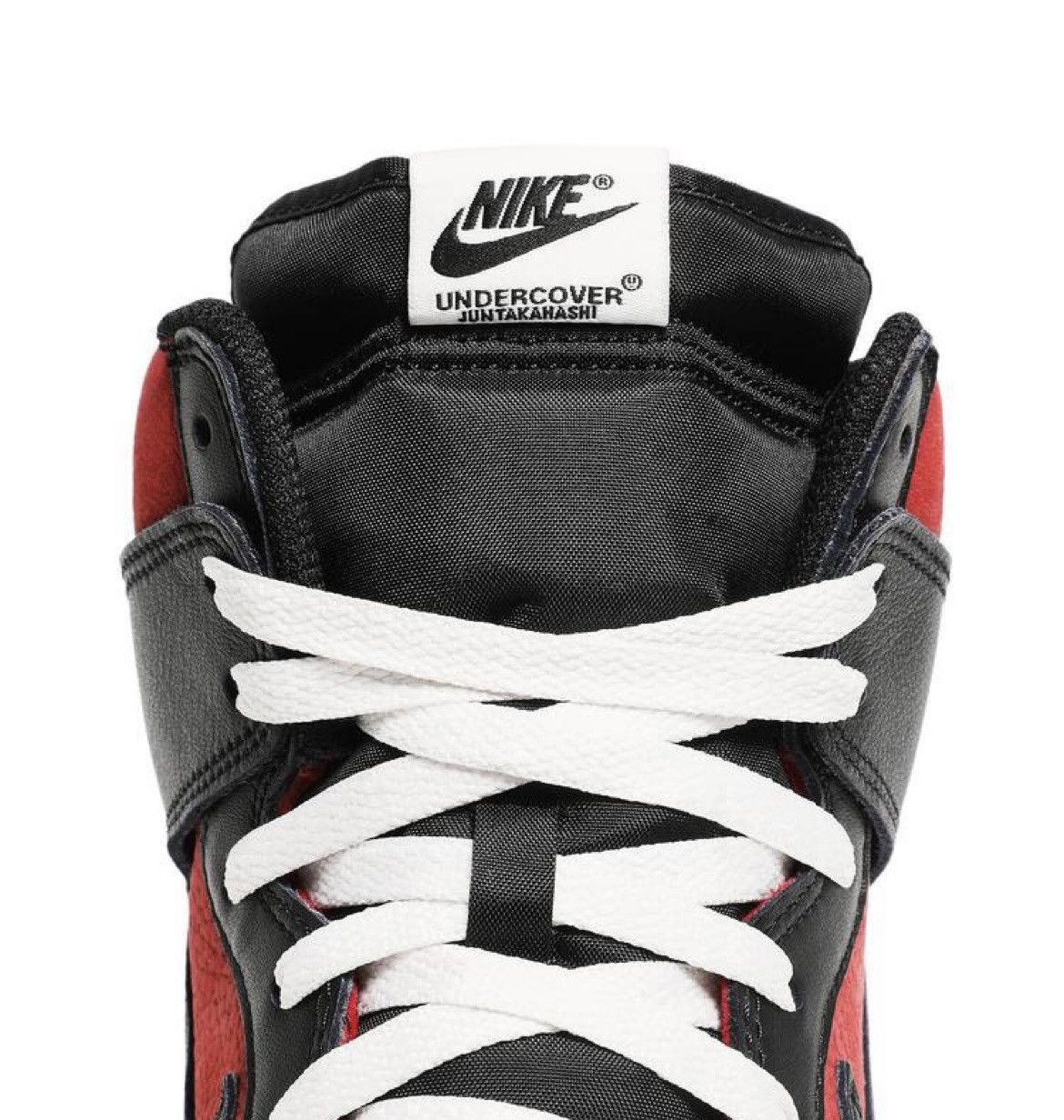 Nike × Undercover Nike Undercover Dunk 1985 Size US 4.5 / IT 34.5 - 15 Thumbnail
