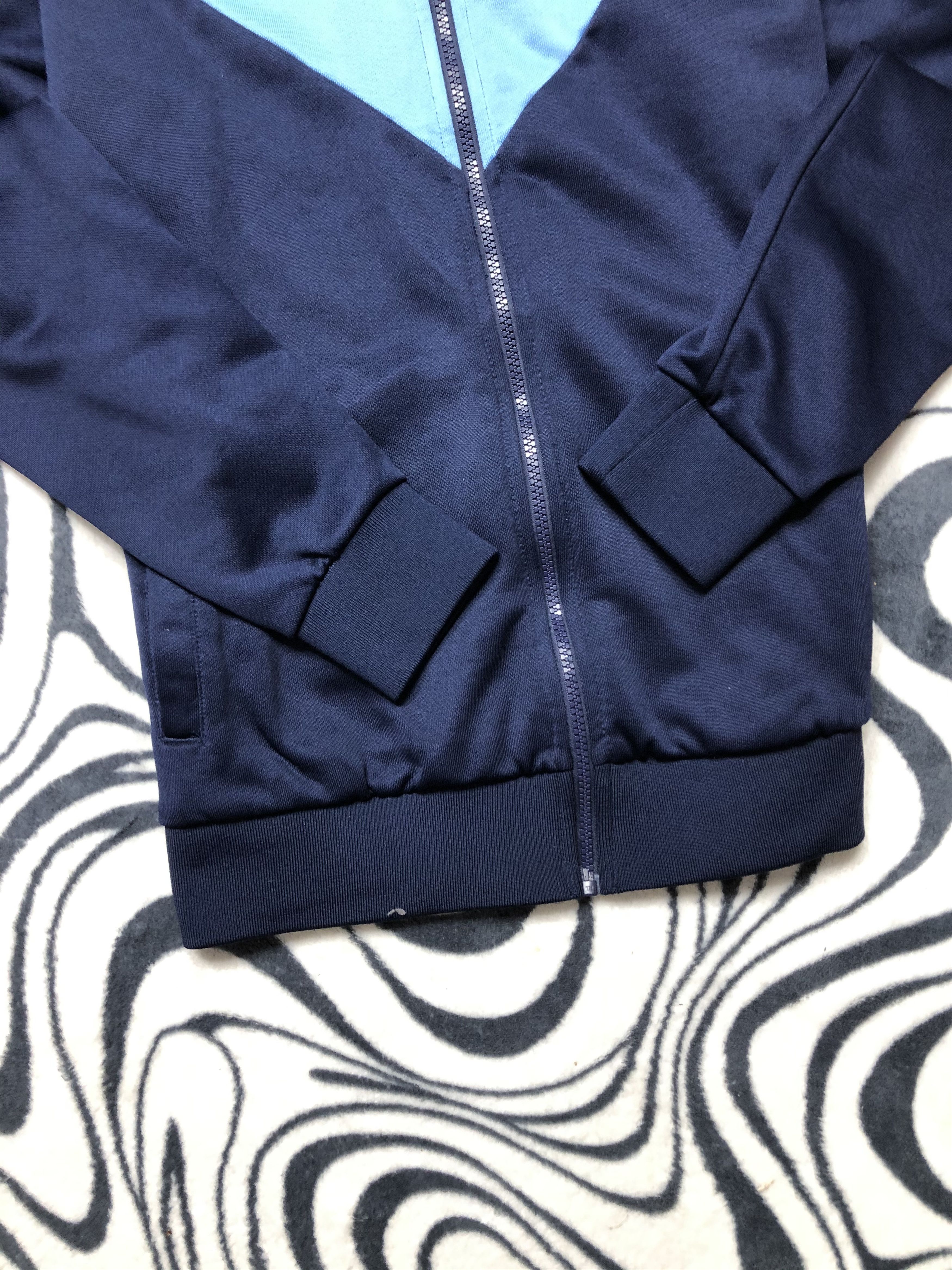 Puma Puma FC Manchester City Soccer Track Top Jacket Size US M / EU 48-50 / 2 - 3 Thumbnail