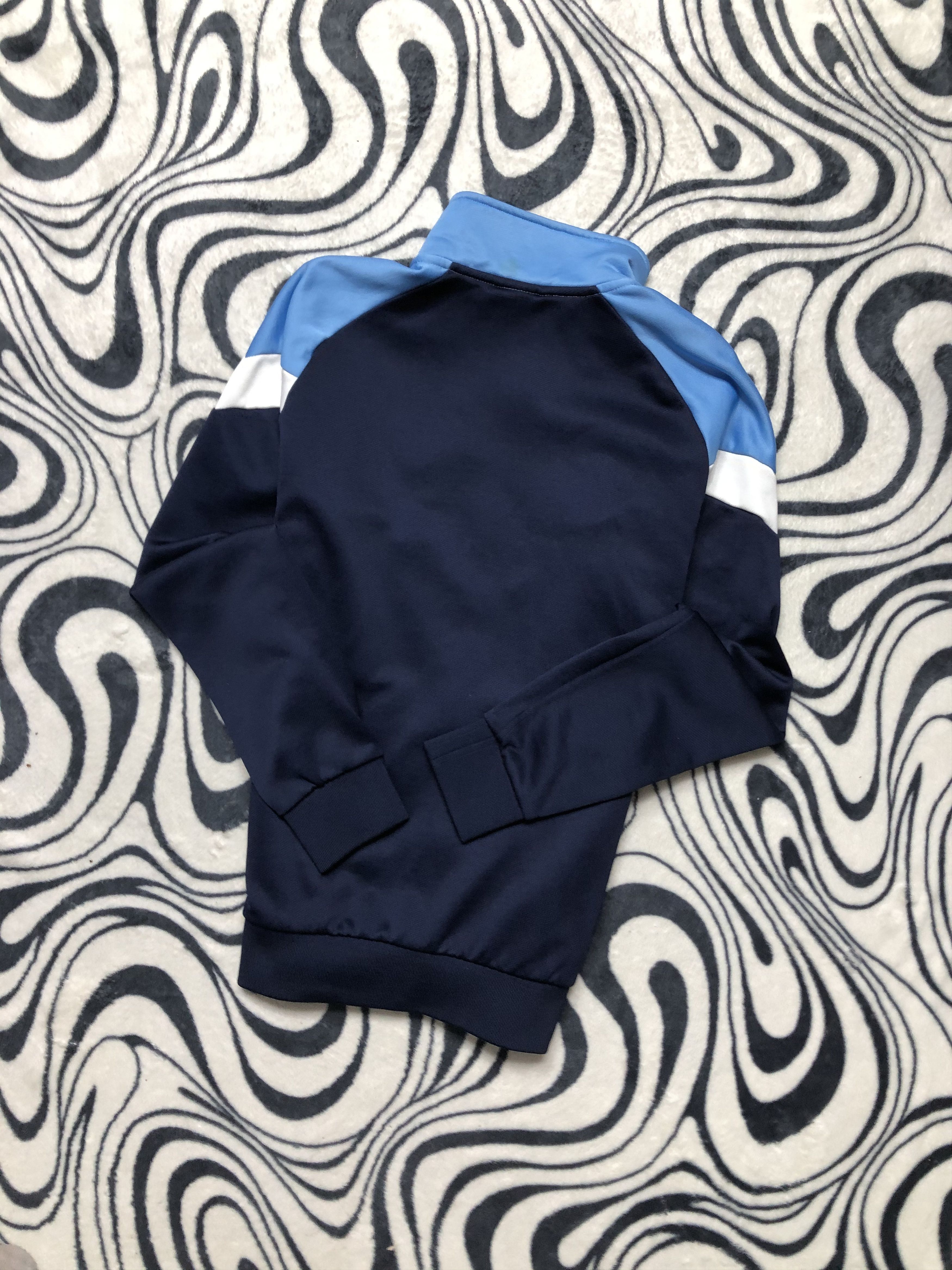 Puma Puma FC Manchester City Soccer Track Top Jacket Size US M / EU 48-50 / 2 - 6 Thumbnail
