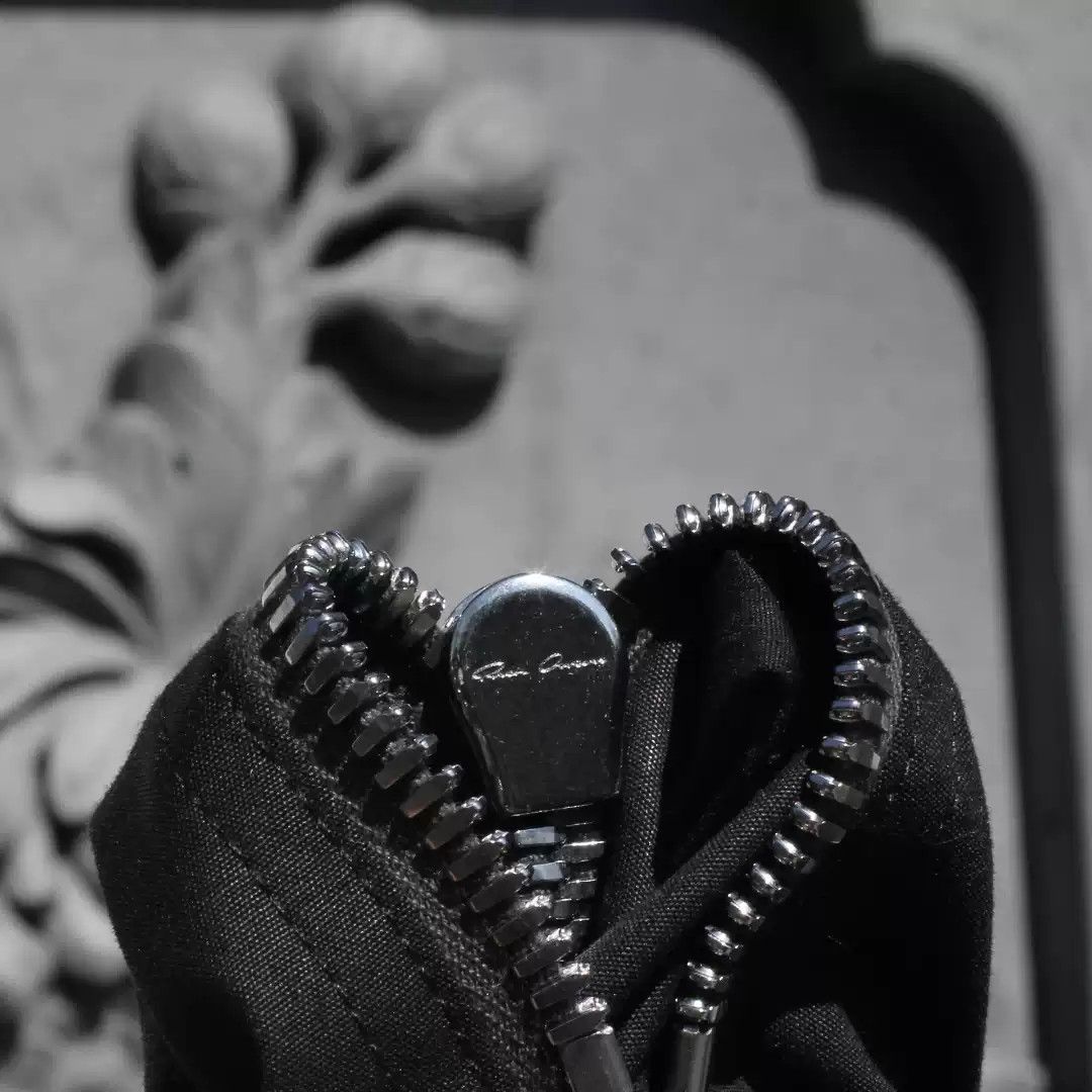 Rick Owens Rick Owens ro 21SS special knee pad pants Size US 28 / EU 44 - 4 Thumbnail
