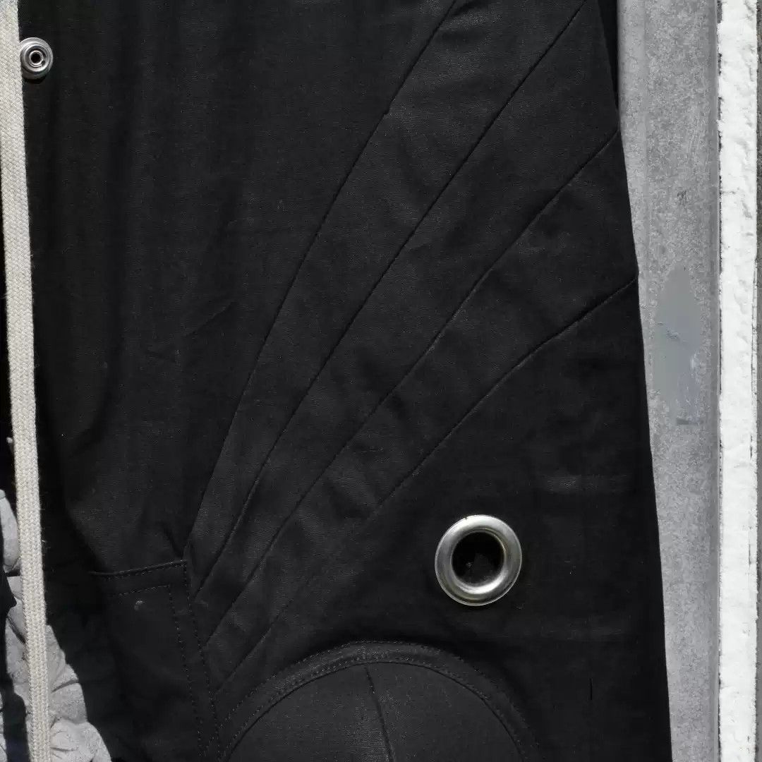 Rick Owens Rick Owens ro 21SS special knee pad pants Size US 28 / EU 44 - 3 Thumbnail