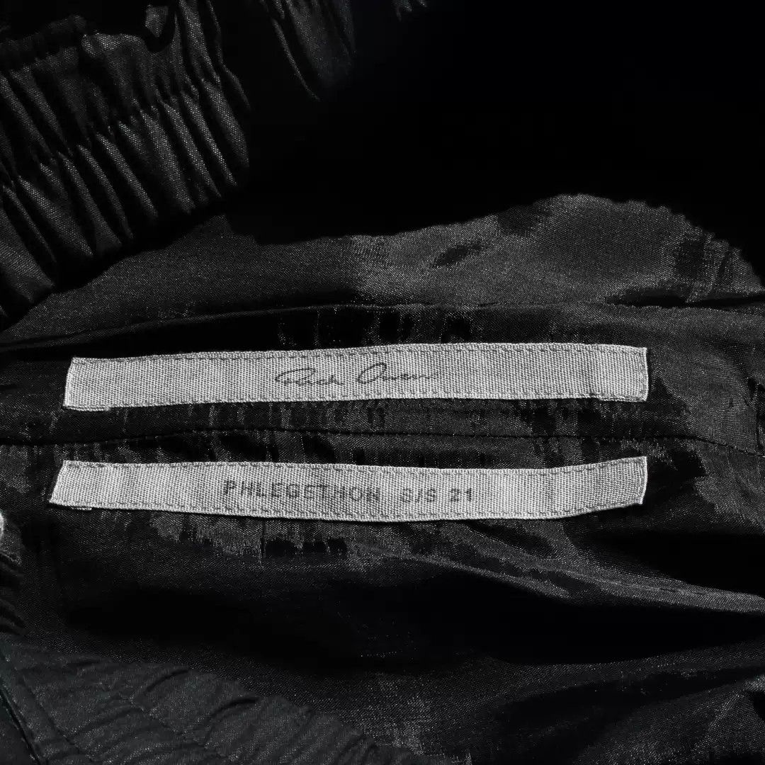 Rick Owens Rick Owens ro 21SS special knee pad pants Size US 28 / EU 44 - 5 Thumbnail