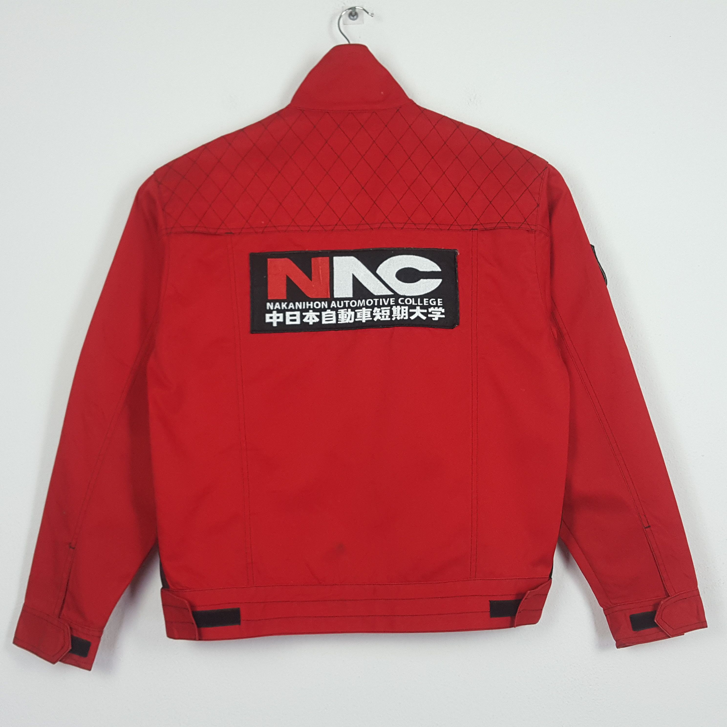 Ferrari × Vintage Vintage A.Ferrari Workwear Uniform Jacket Size US L / EU 52-54 / 3 - 4 Thumbnail