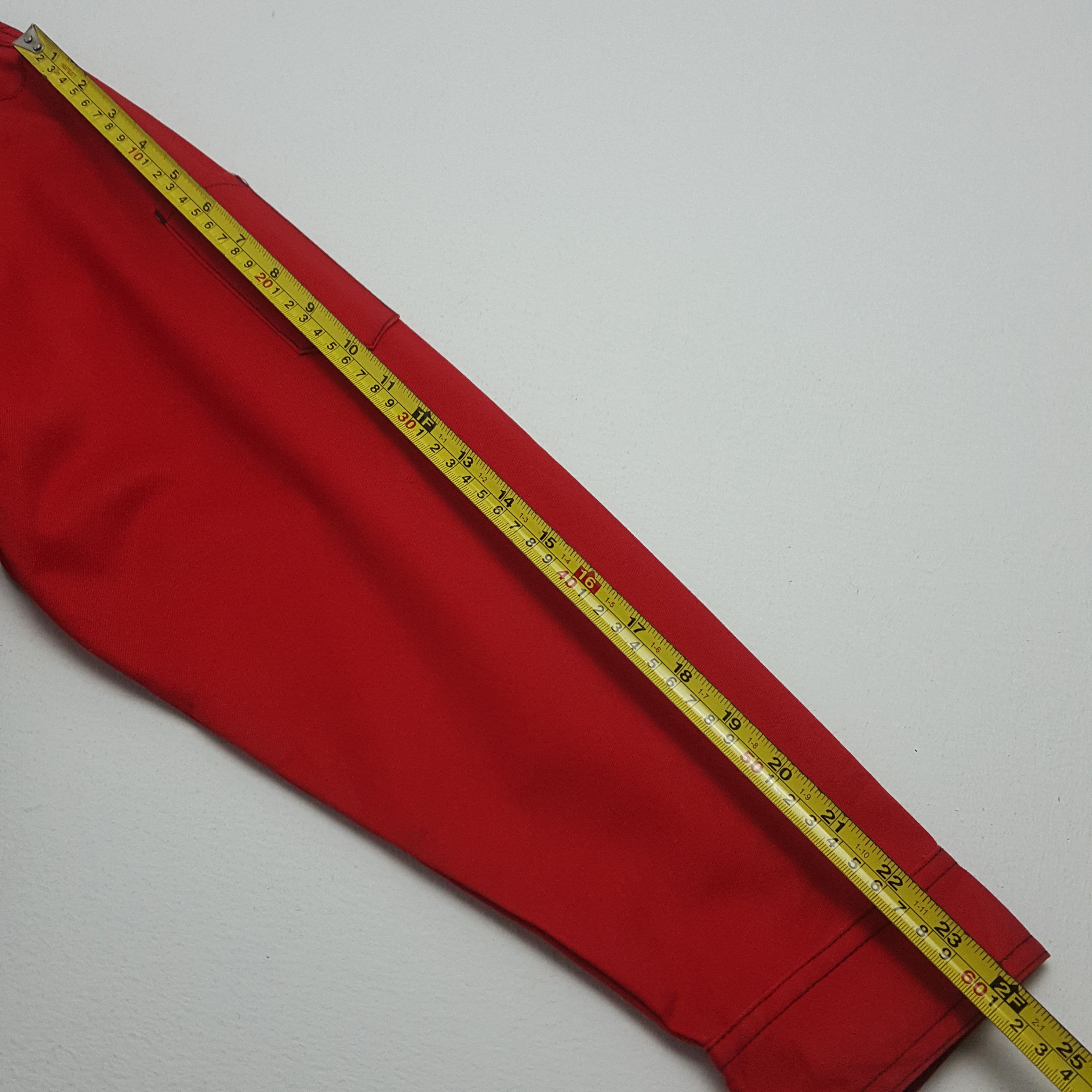 Ferrari × Vintage Vintage A.Ferrari Workwear Uniform Jacket Size US L / EU 52-54 / 3 - 8 Thumbnail