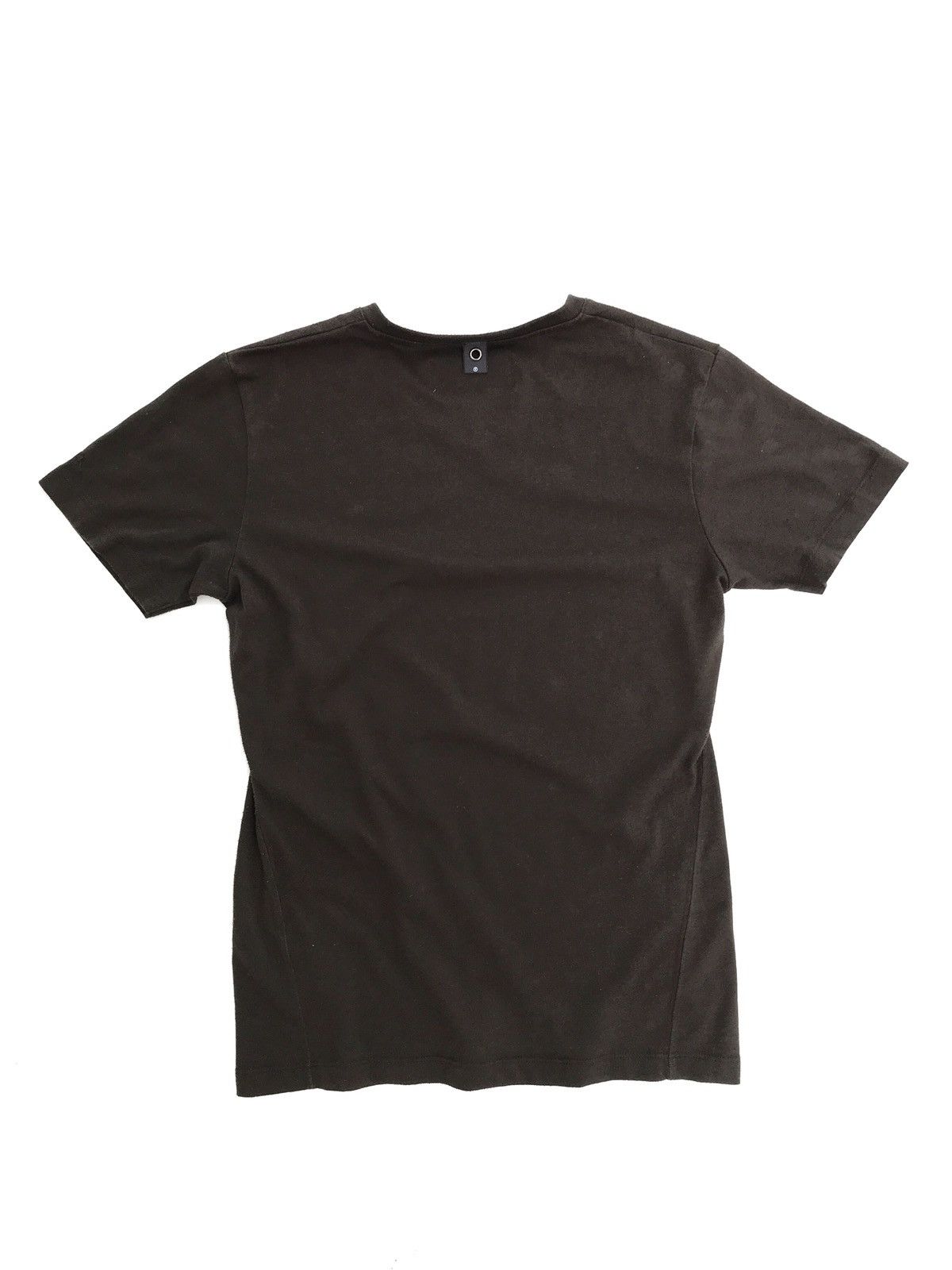 wjk Made In Japan Military Wjk V Neck Plain Tee Size US S / EU 44-46 / 1 - 2 Thumbnail