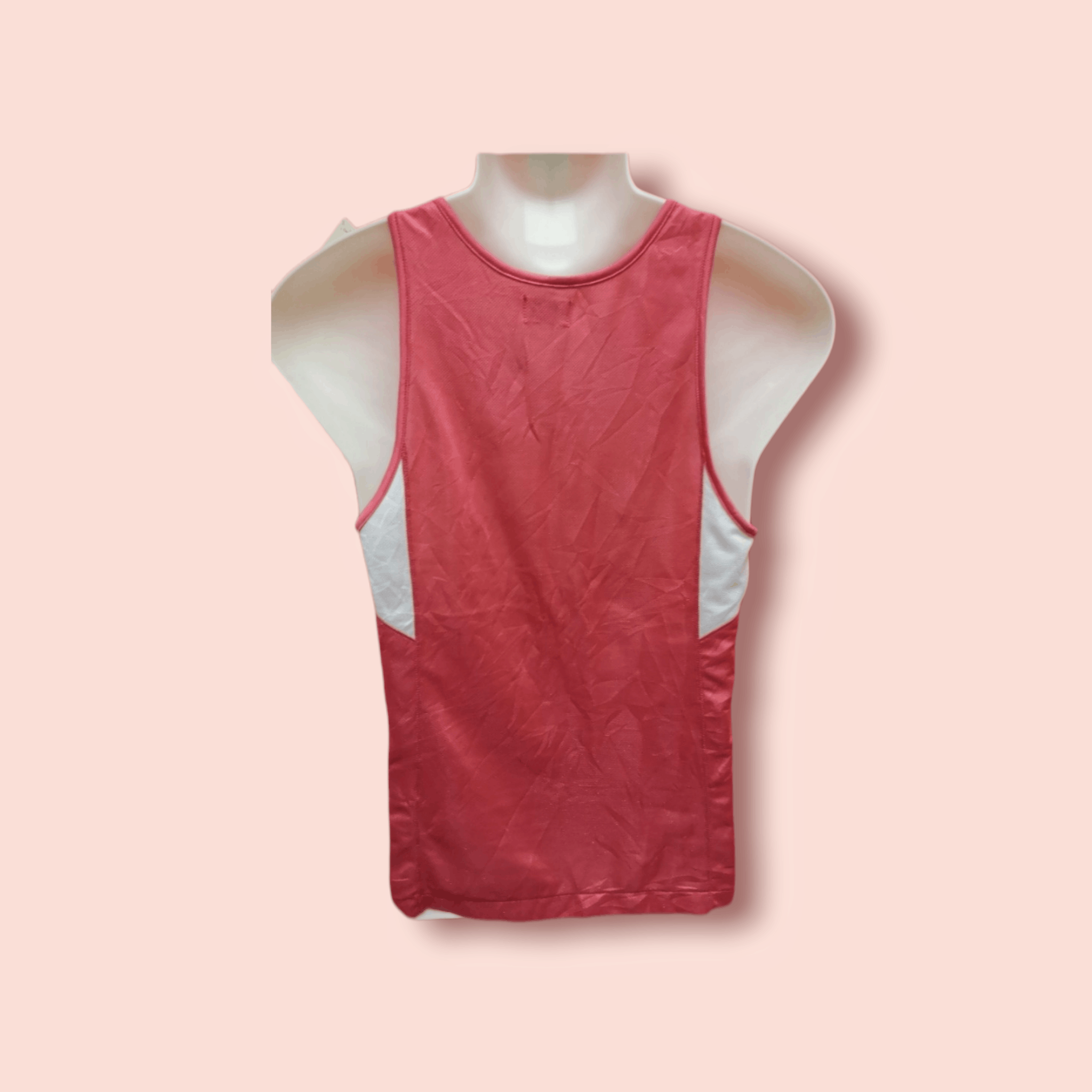 Asics × Kiko Kostadinov × Vintage VINTAGE ASICS SPORTS TANK TOP Size S / US 4 / IT 40 - 2 Thumbnail