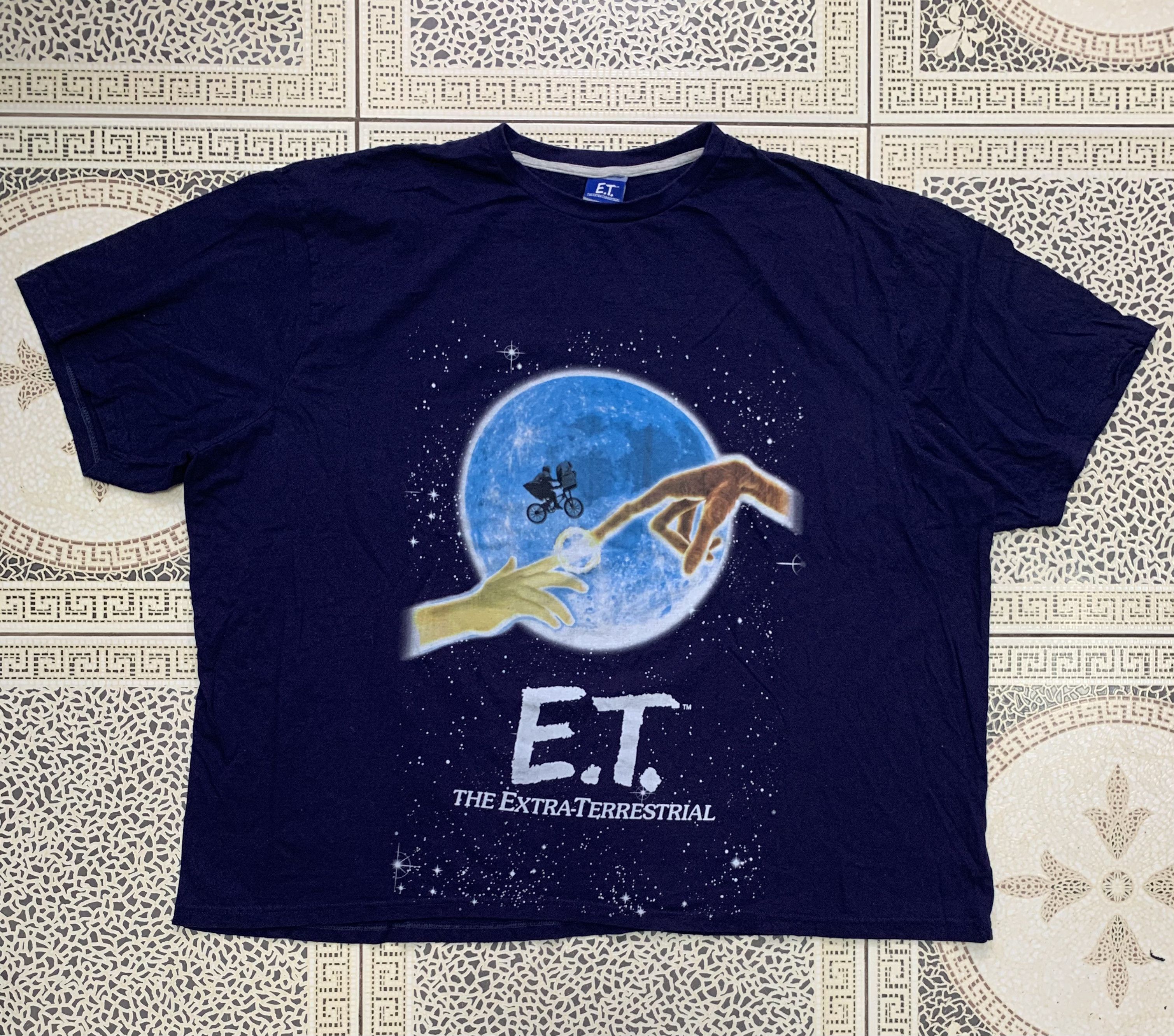 Universal Studios The Extra-Terrestrail tee 4XL-3XL Size US XXL / EU 58 / 5 - 1 Thumbnail