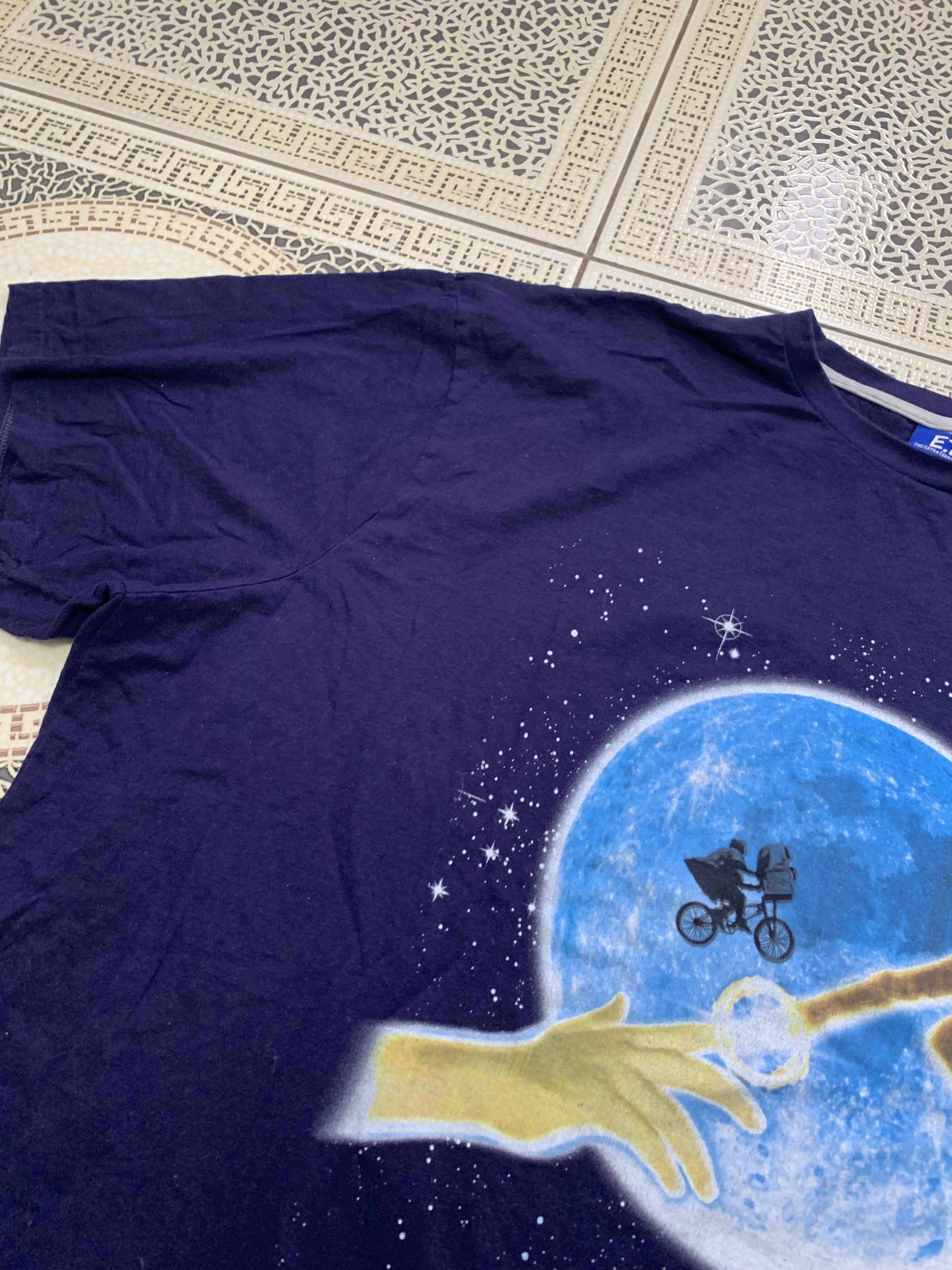 Universal Studios The Extra-Terrestrail tee 4XL-3XL Size US XXL / EU 58 / 5 - 4 Thumbnail