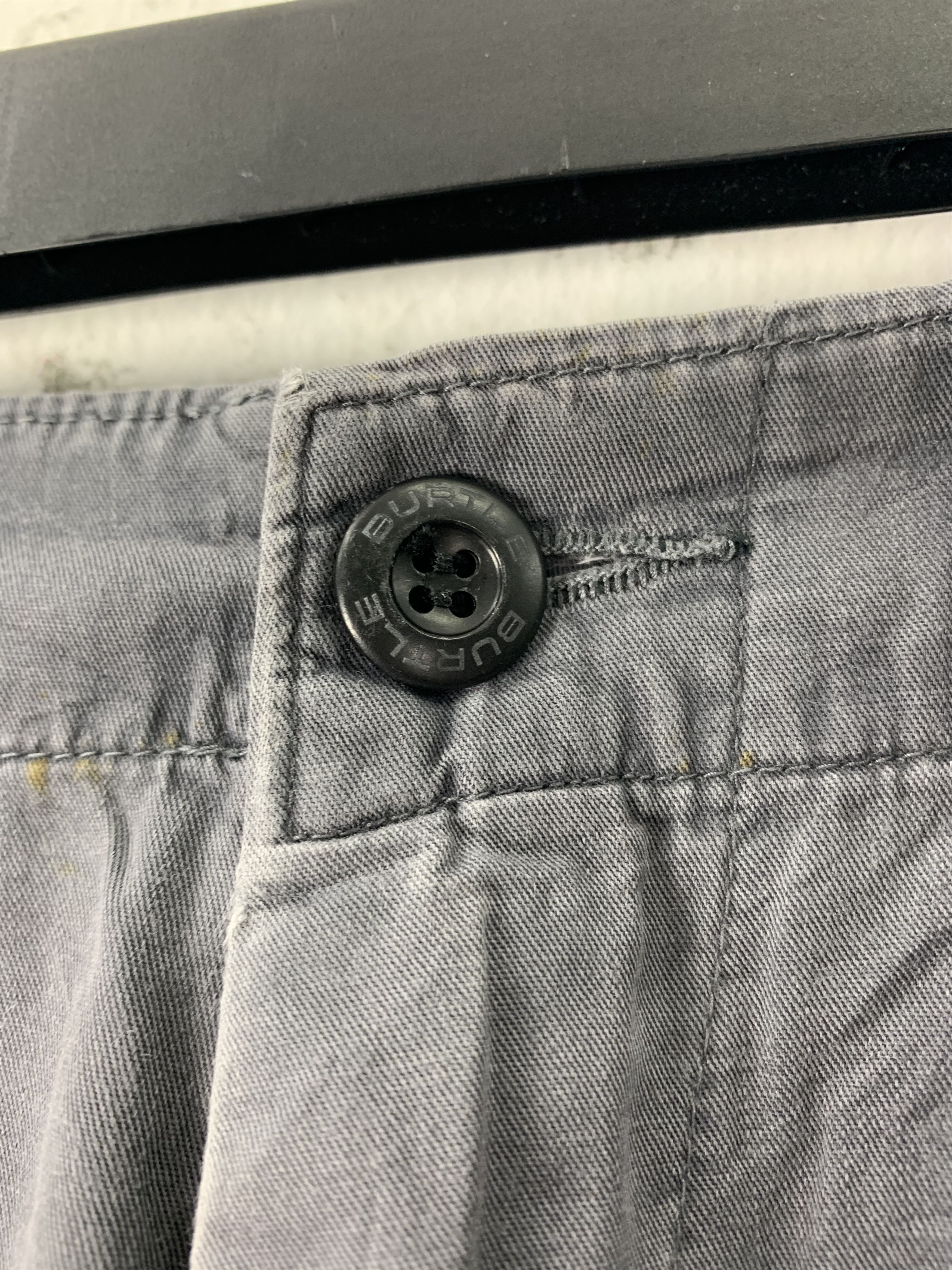 Japanese Brand Cargo BUTLER Worker Japanesebranded Multipocket Pants #129 Size US 30 / EU 46 - 5 Thumbnail