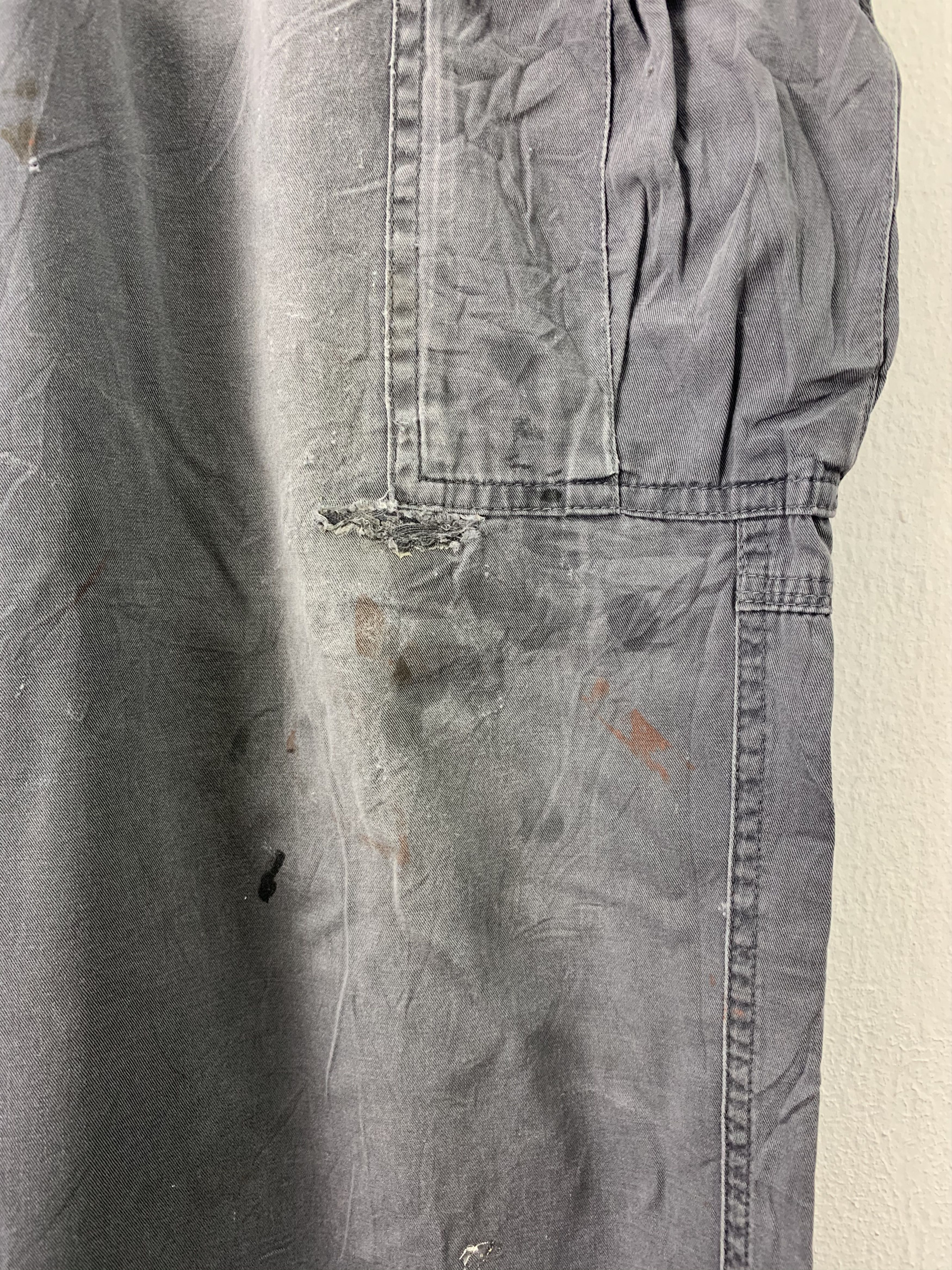 Japanese Brand Cargo BUTLER Worker Japanesebranded Multipocket Pants #129 Size US 30 / EU 46 - 7 Thumbnail