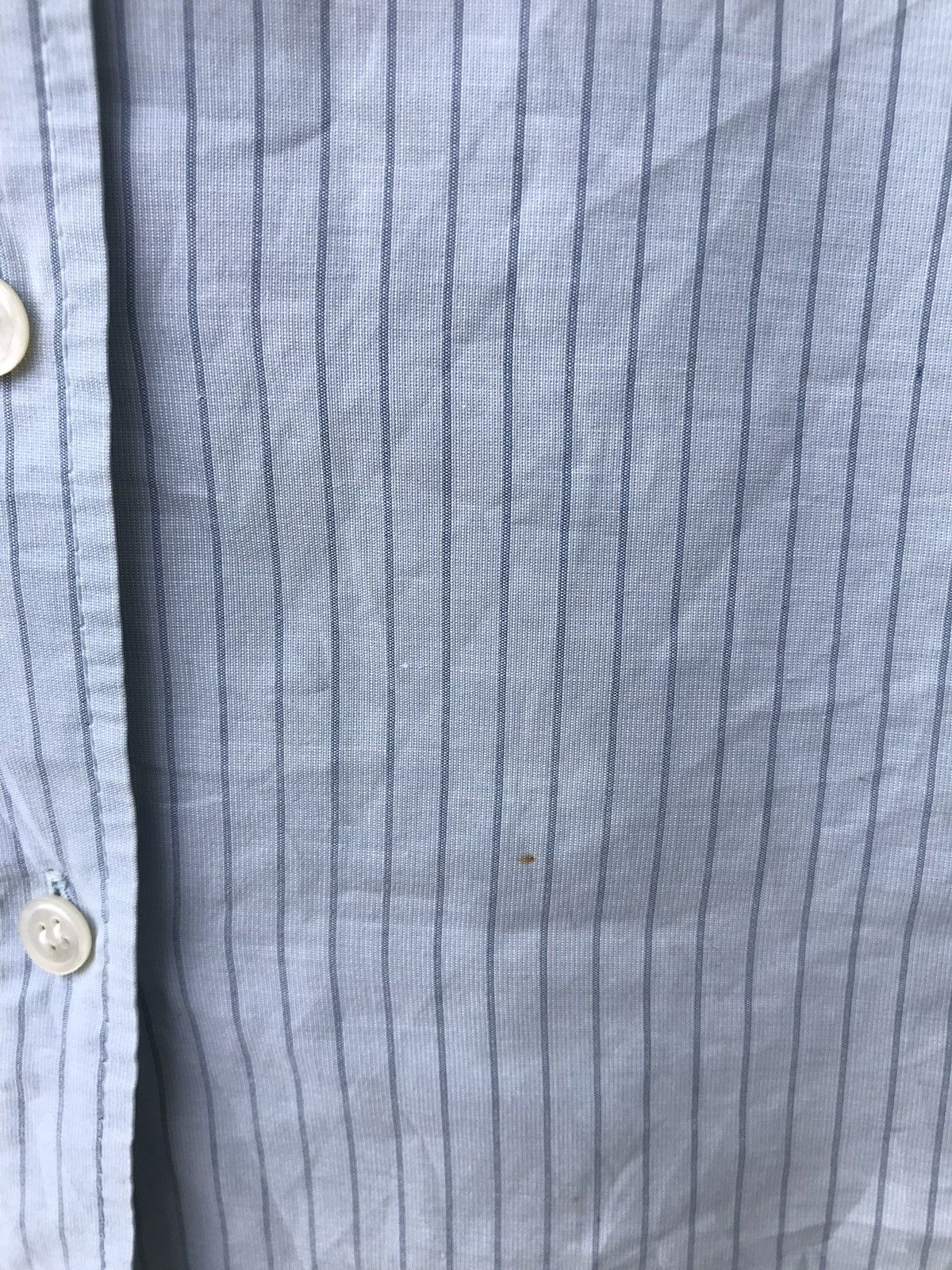Marc Jacobs Vintage Marc Jacobs Stripes Button Shirts Size US XS / EU 42 / 0 - 5 Thumbnail
