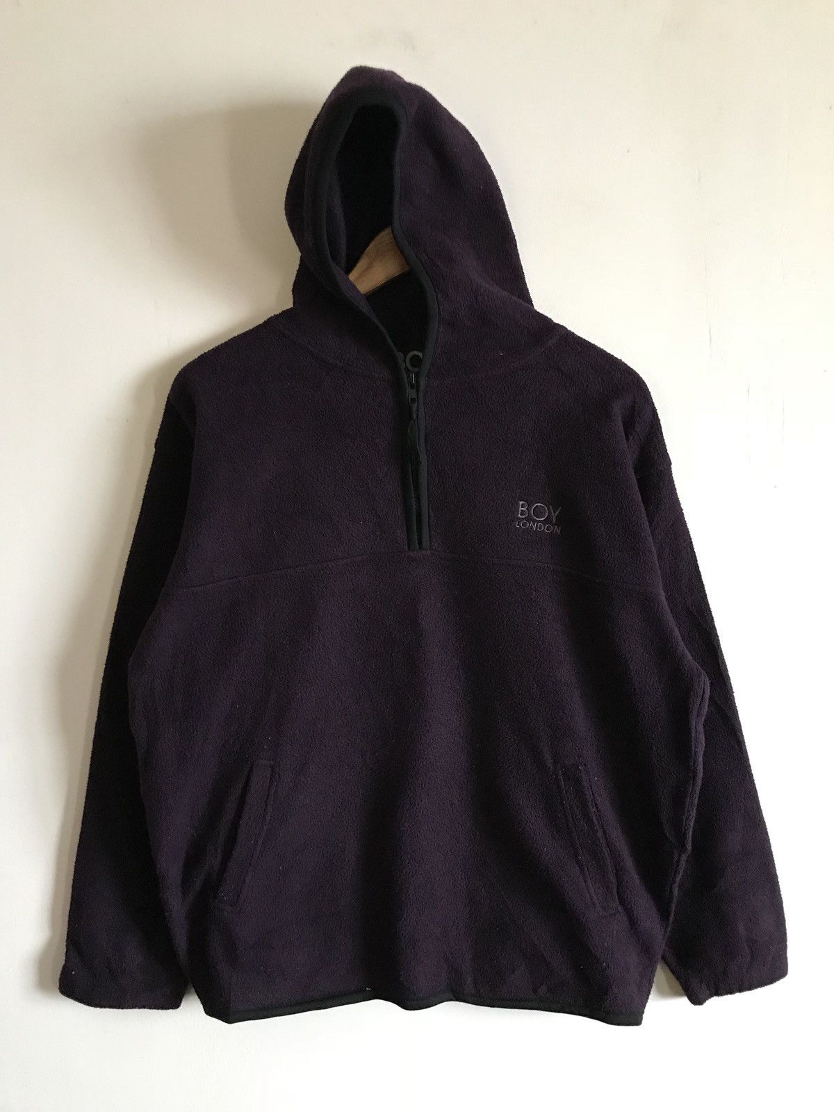 Boy London Hoodie Fleece