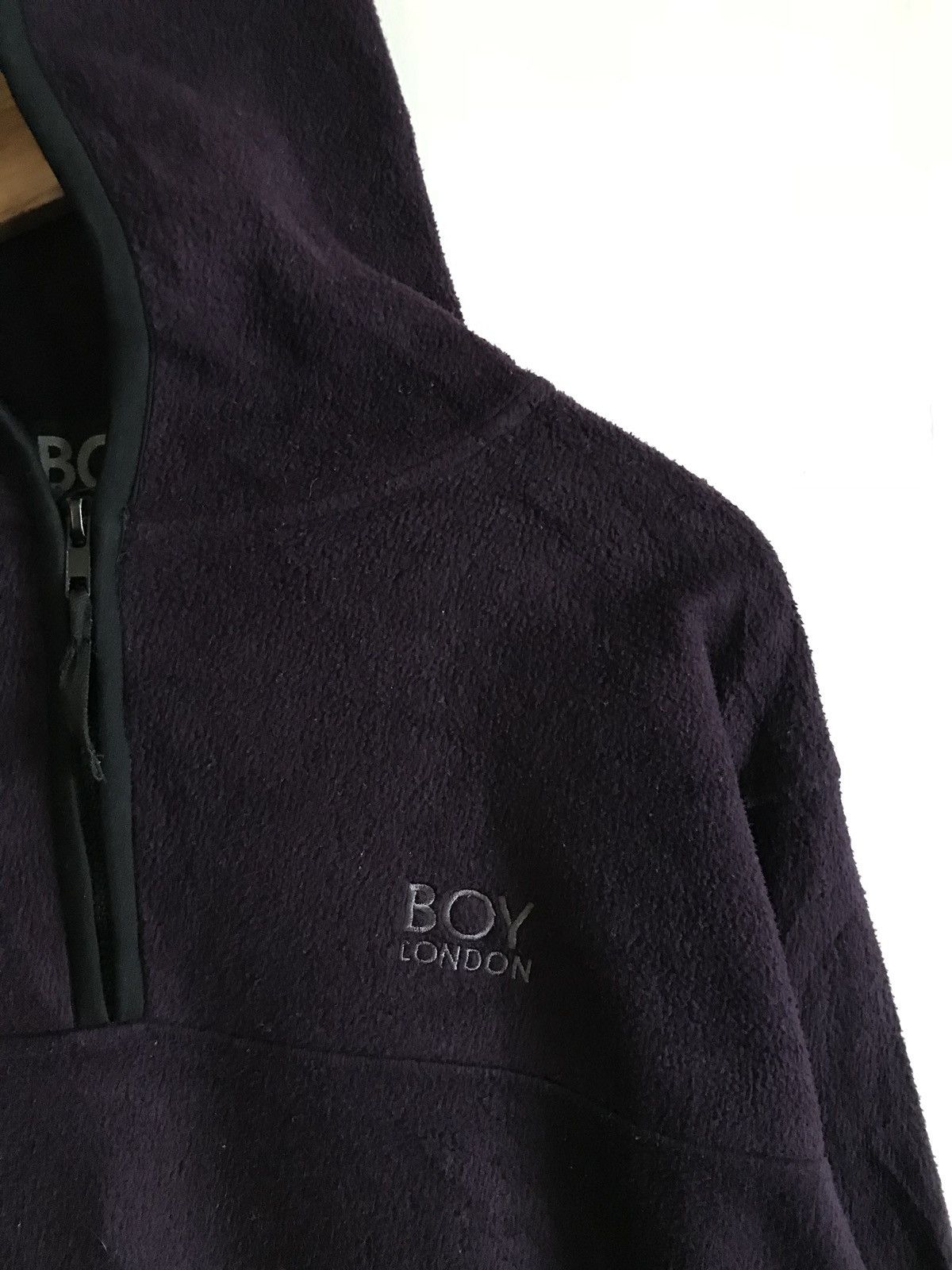 Boy London Boy London Hoodie Fleece Size US M / EU 48-50 / 2 - 3 Thumbnail