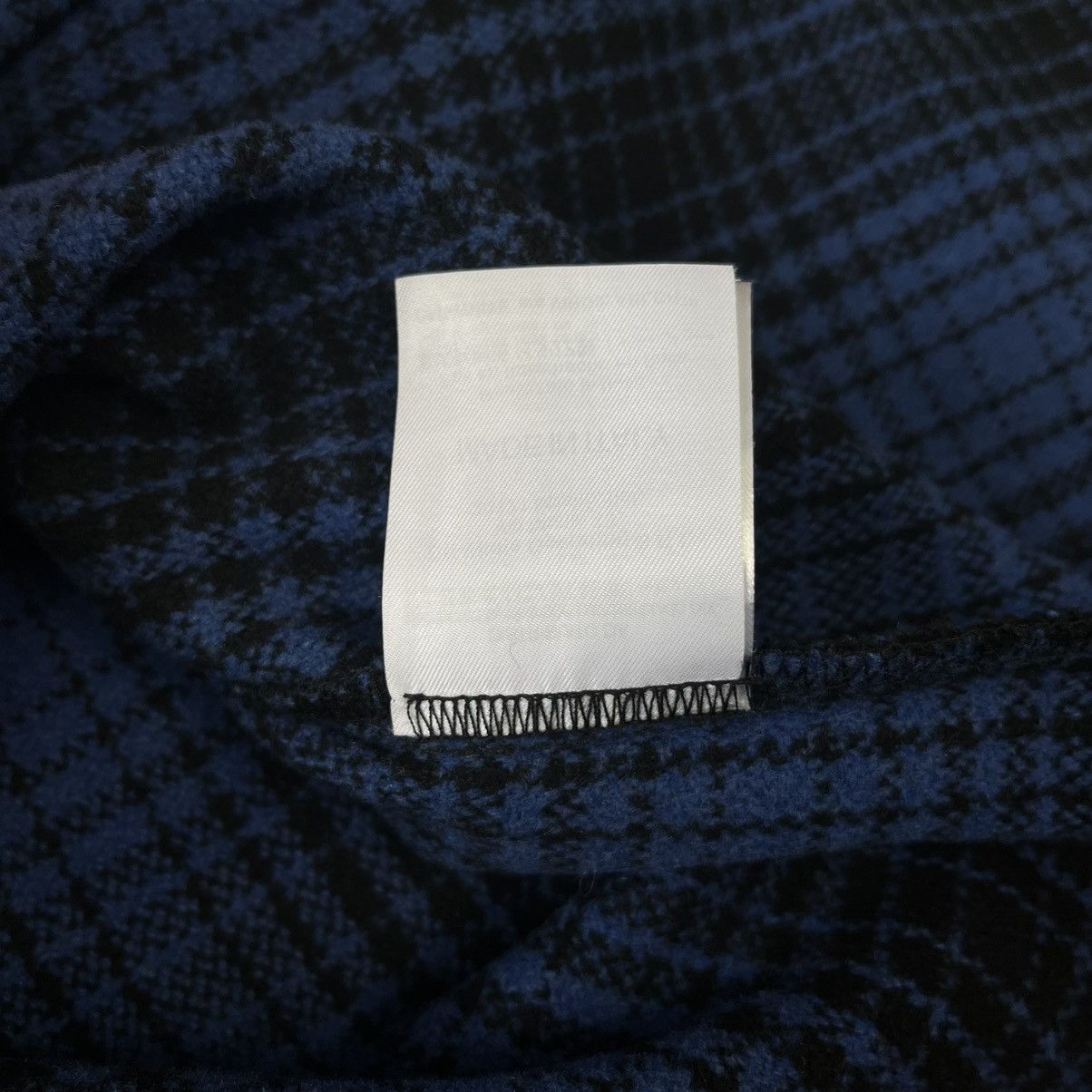 Off-White AW16 OFF-WHITE c/o VIRGIL ABLOH TARTAN FLANNEL SHIRT Size US M / EU 48-50 / 2 - 16 Thumbnail