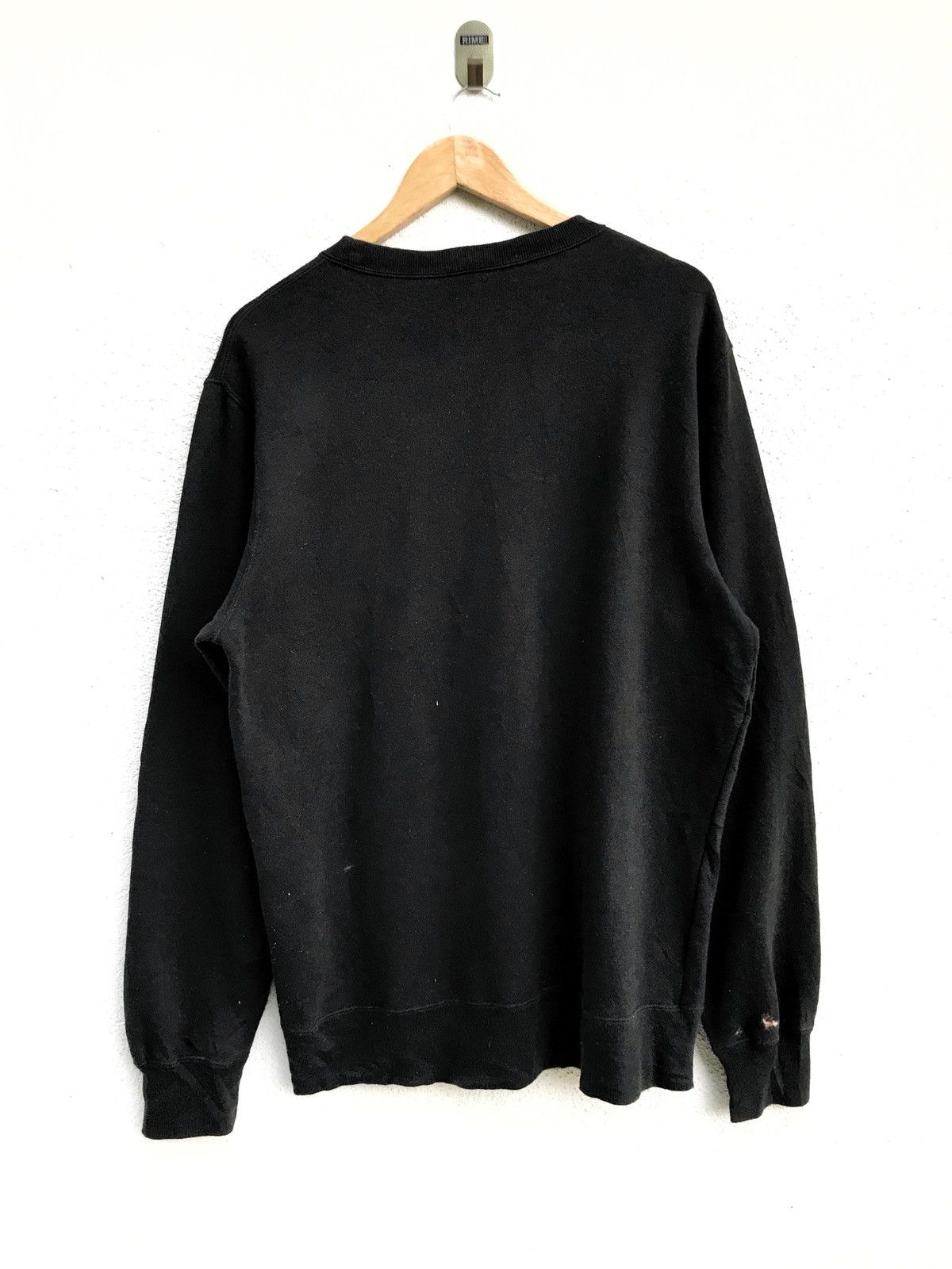 Carhartt Carhatt Crewneck Sweatshirt Front Logo Spell Out Size US M / EU 48-50 / 2 - 2 Thumbnail