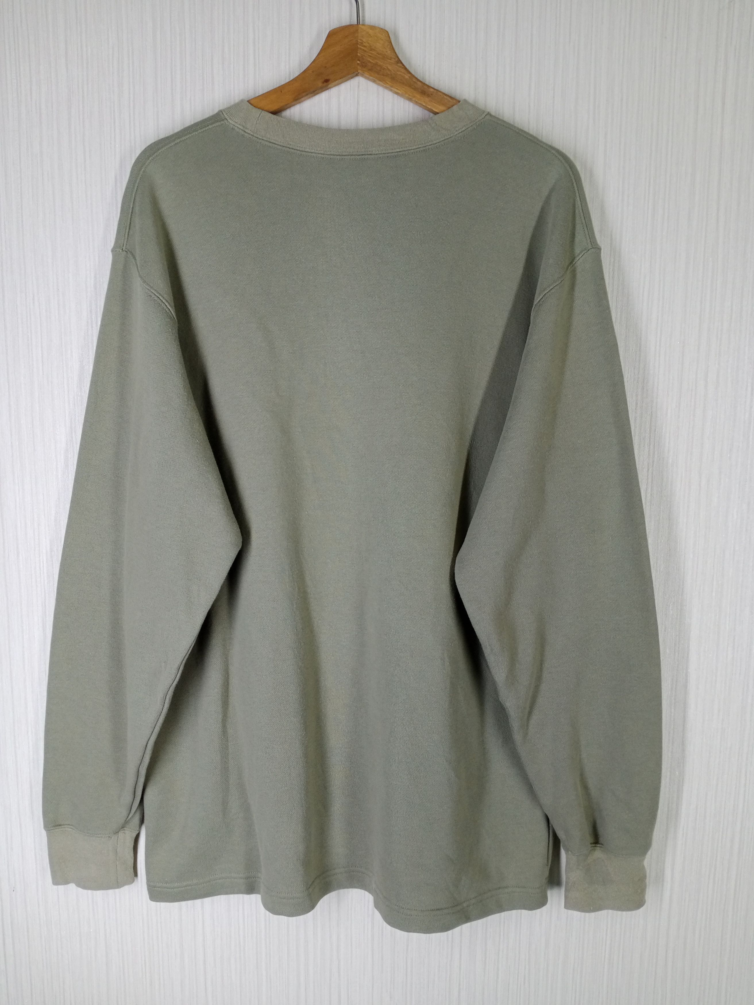 Nike Vintage Nike Air Max Big Logo Fullover Sweatshirt Size US XL / EU 56 / 4 - 5 Thumbnail