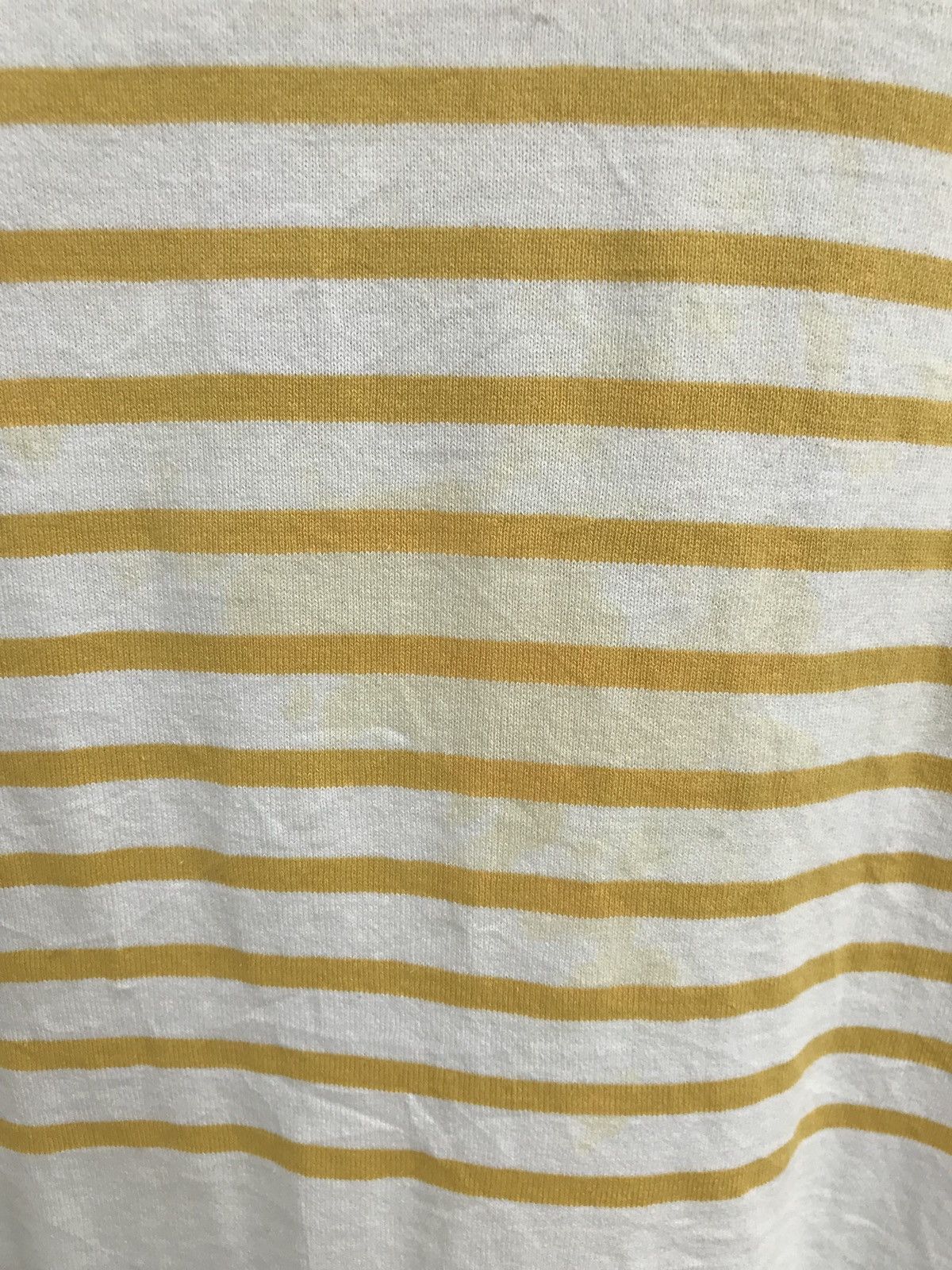 Japanese Brand × URBAN RESEARCH DOORS Fidelity For Urban Research Stripes Border Cardigan Sweater Size US L / EU 52-54 / 3 - 6 Thumbnail