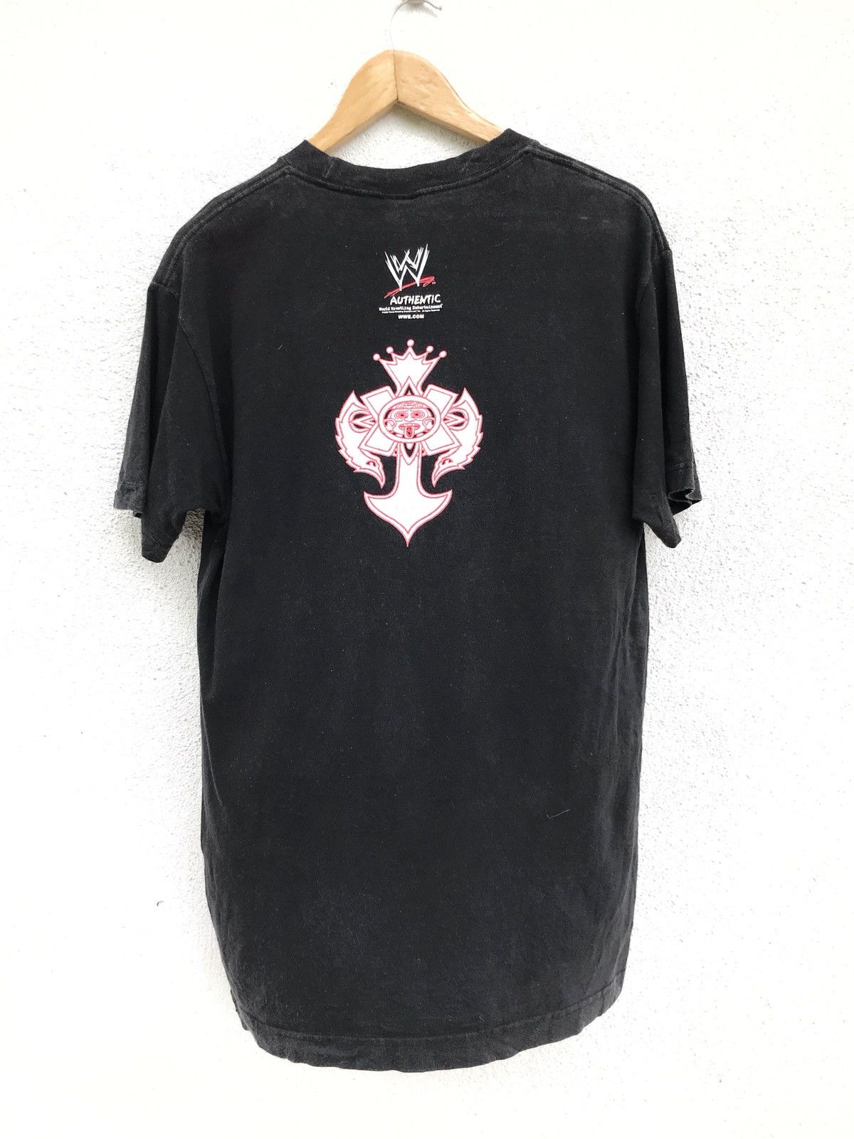 WWE WWE Rey Mysterio Armpit 19.5”x29” Size US M / EU 48-50 / 2 - 2 Thumbnail
