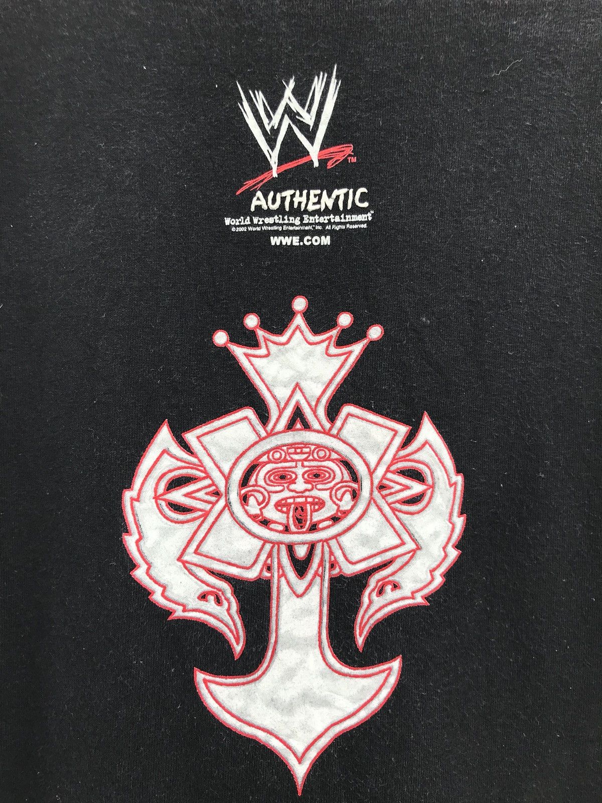 WWE WWE Rey Mysterio Armpit 19.5”x29” Size US M / EU 48-50 / 2 - 9 Thumbnail