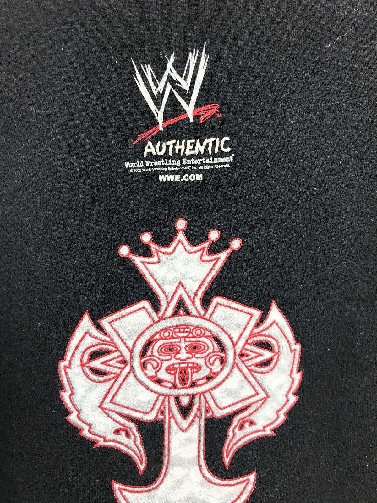 WWE WWE Rey Mysterio Armpit 19.5”x29” Size US M / EU 48-50 / 2 - 6 Thumbnail