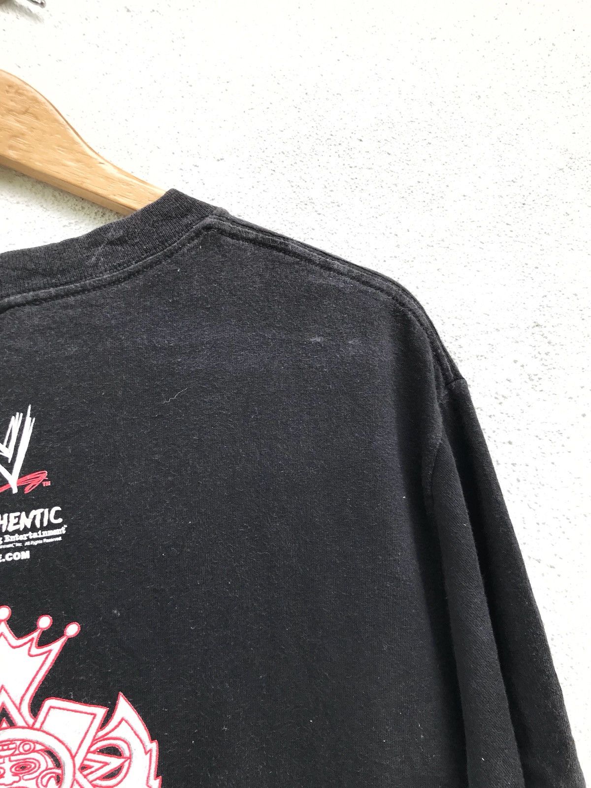 WWE WWE Rey Mysterio Armpit 19.5”x29” Size US M / EU 48-50 / 2 - 5 Thumbnail