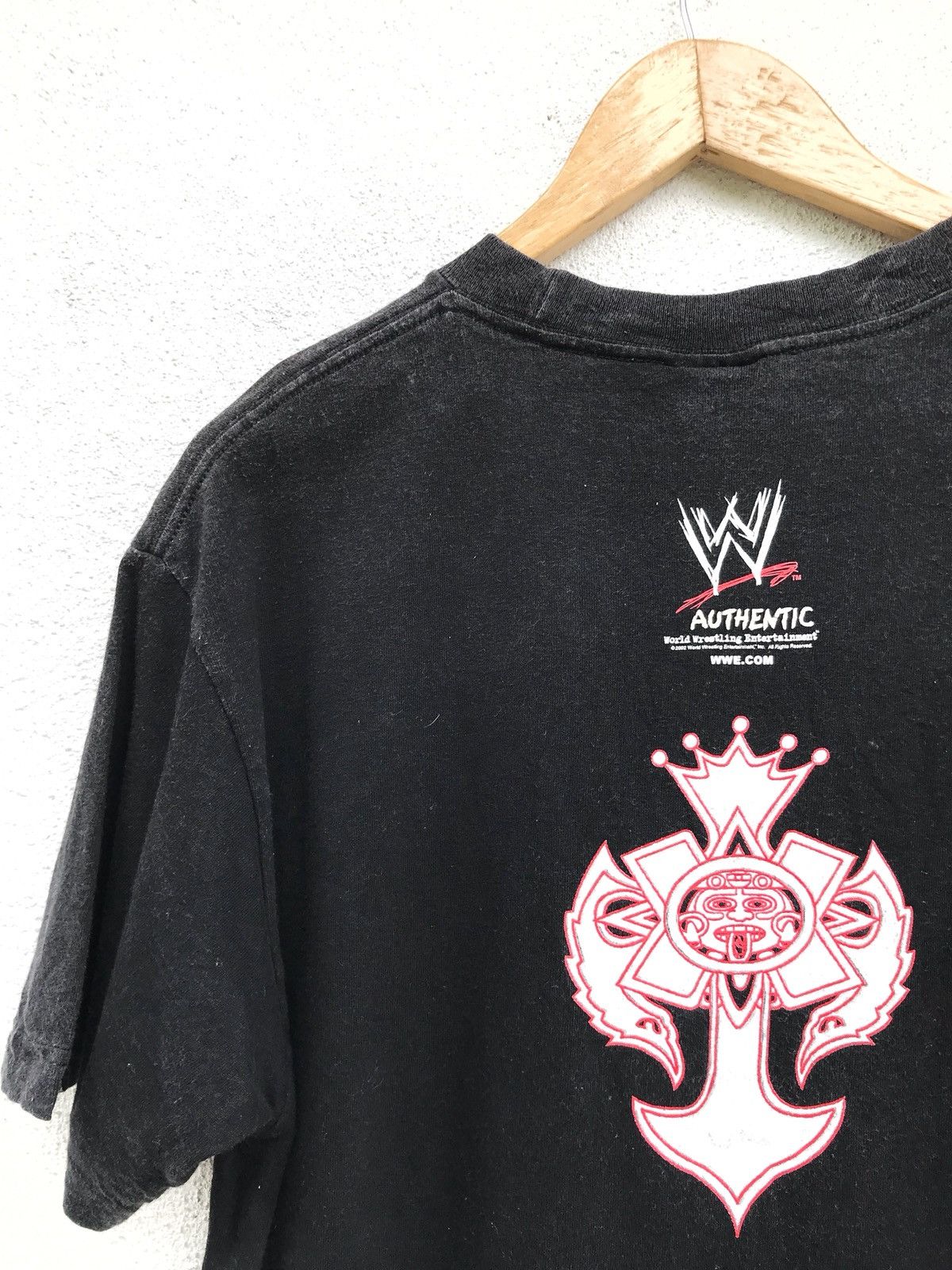 WWE WWE Rey Mysterio Armpit 19.5”x29” Size US M / EU 48-50 / 2 - 4 Thumbnail