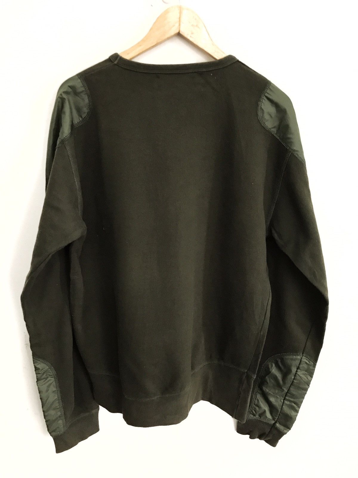 Other GBH Made In U.K From Great Britain Crewneck Sweatshirt Size US M / EU 48-50 / 2 - 2 Thumbnail