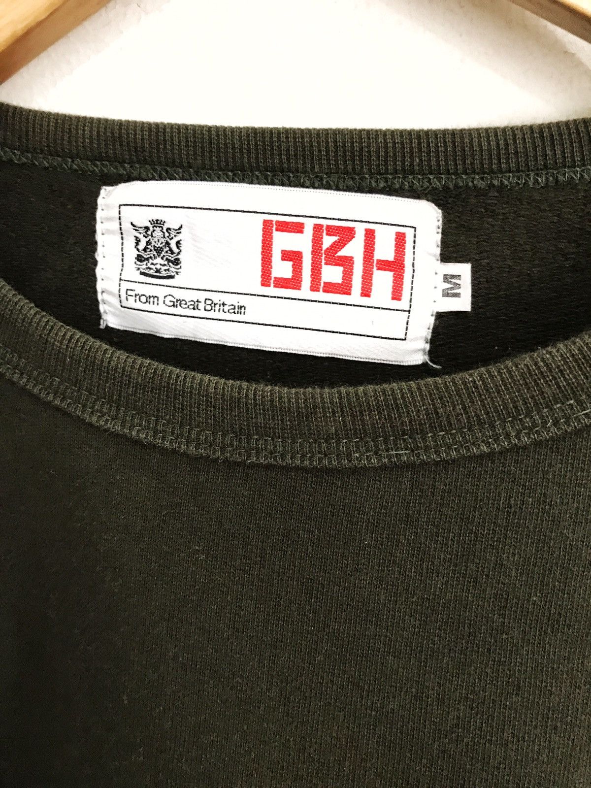 Other GBH Made In U.K From Great Britain Crewneck Sweatshirt Size US M / EU 48-50 / 2 - 5 Thumbnail