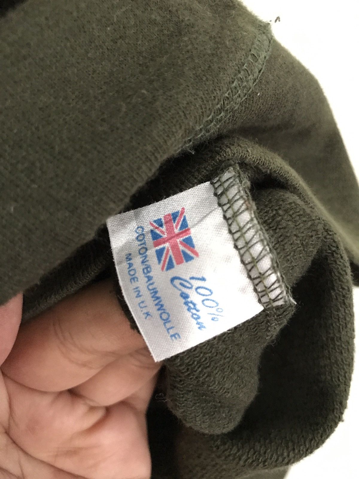 Other GBH Made In U.K From Great Britain Crewneck Sweatshirt Size US M / EU 48-50 / 2 - 6 Thumbnail