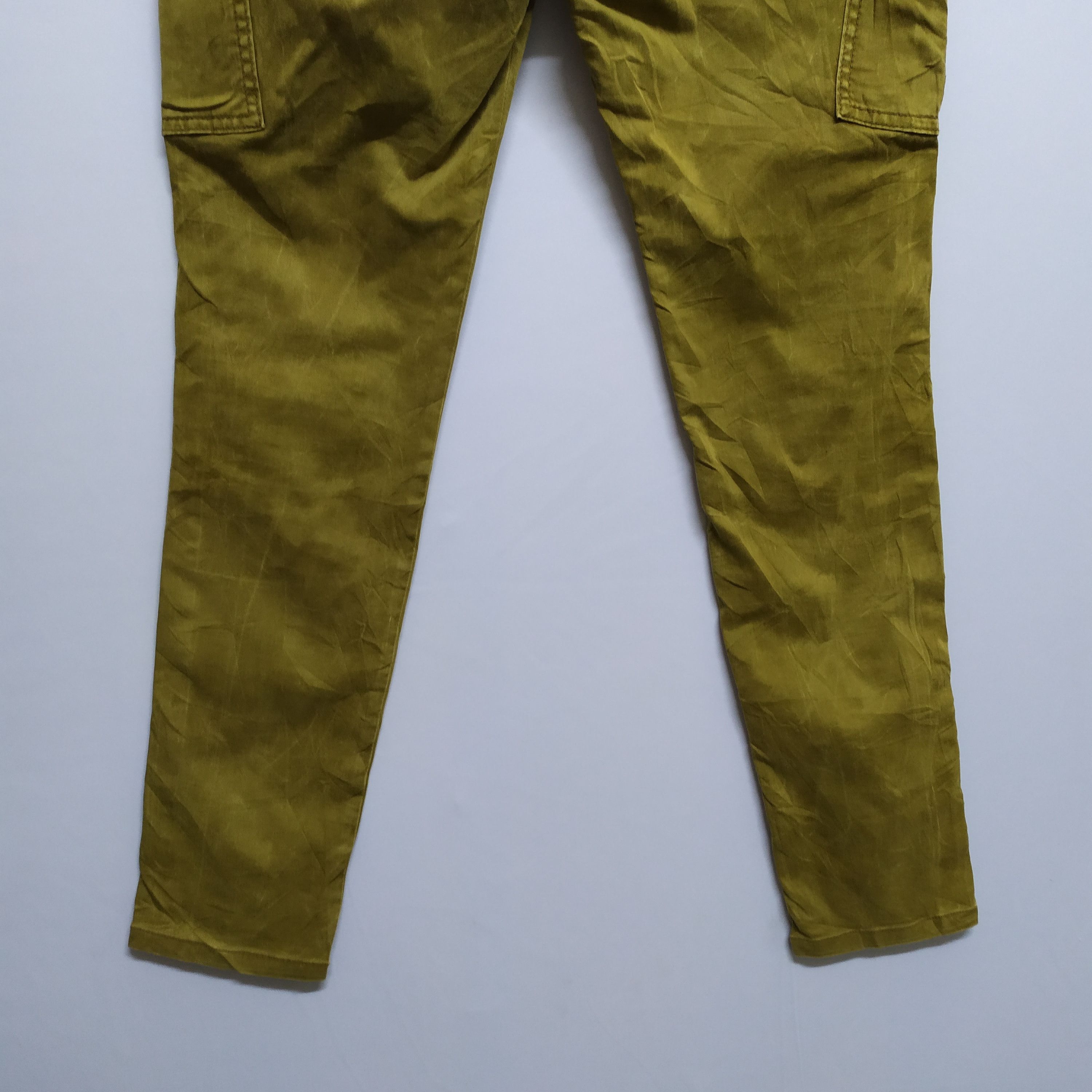 Uniqlo Uniqlo Streetwear Cargo Pants Multipocket tactical Size US 29 - 3 Thumbnail