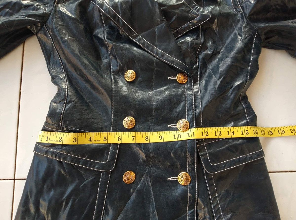 Moschino Moschino Black Blazer Jacket Size 34S - 10 Thumbnail