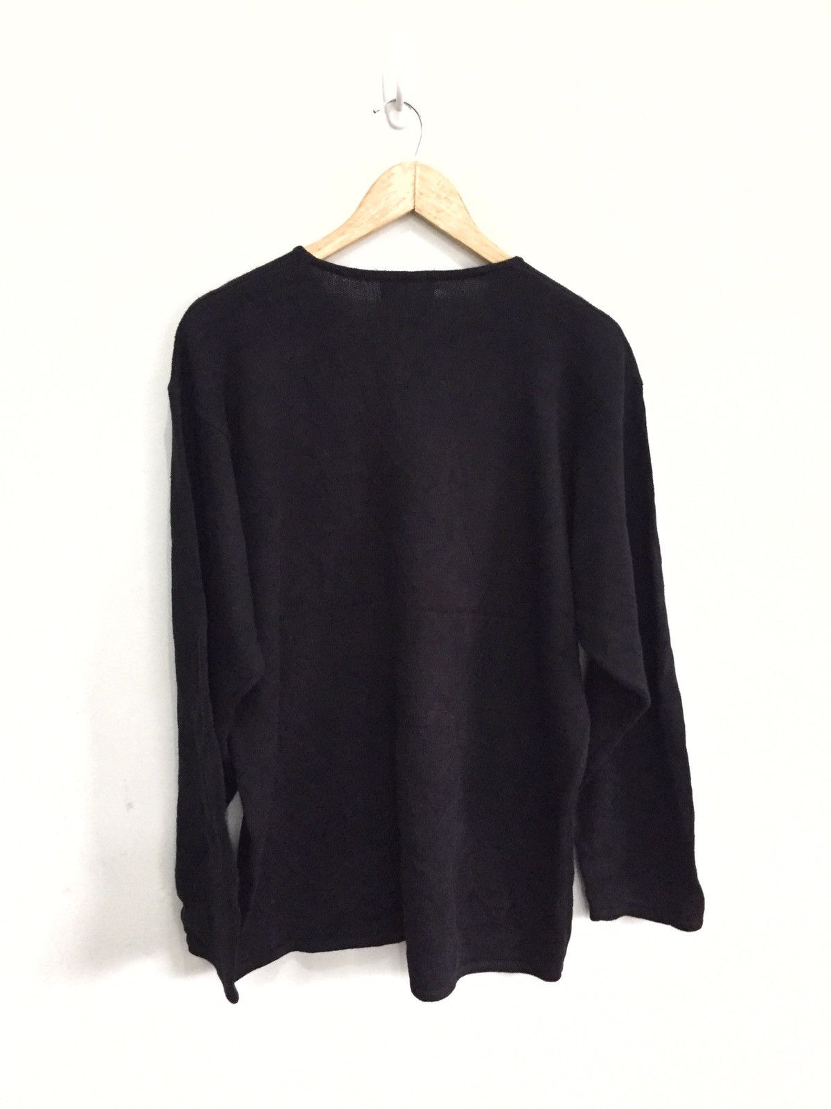 DKNY × Donna Karan DKNY Size M Armpit 24"x29"Sweater Jumper Knit Size US M / EU 48-50 / 2 - 2 Thumbnail