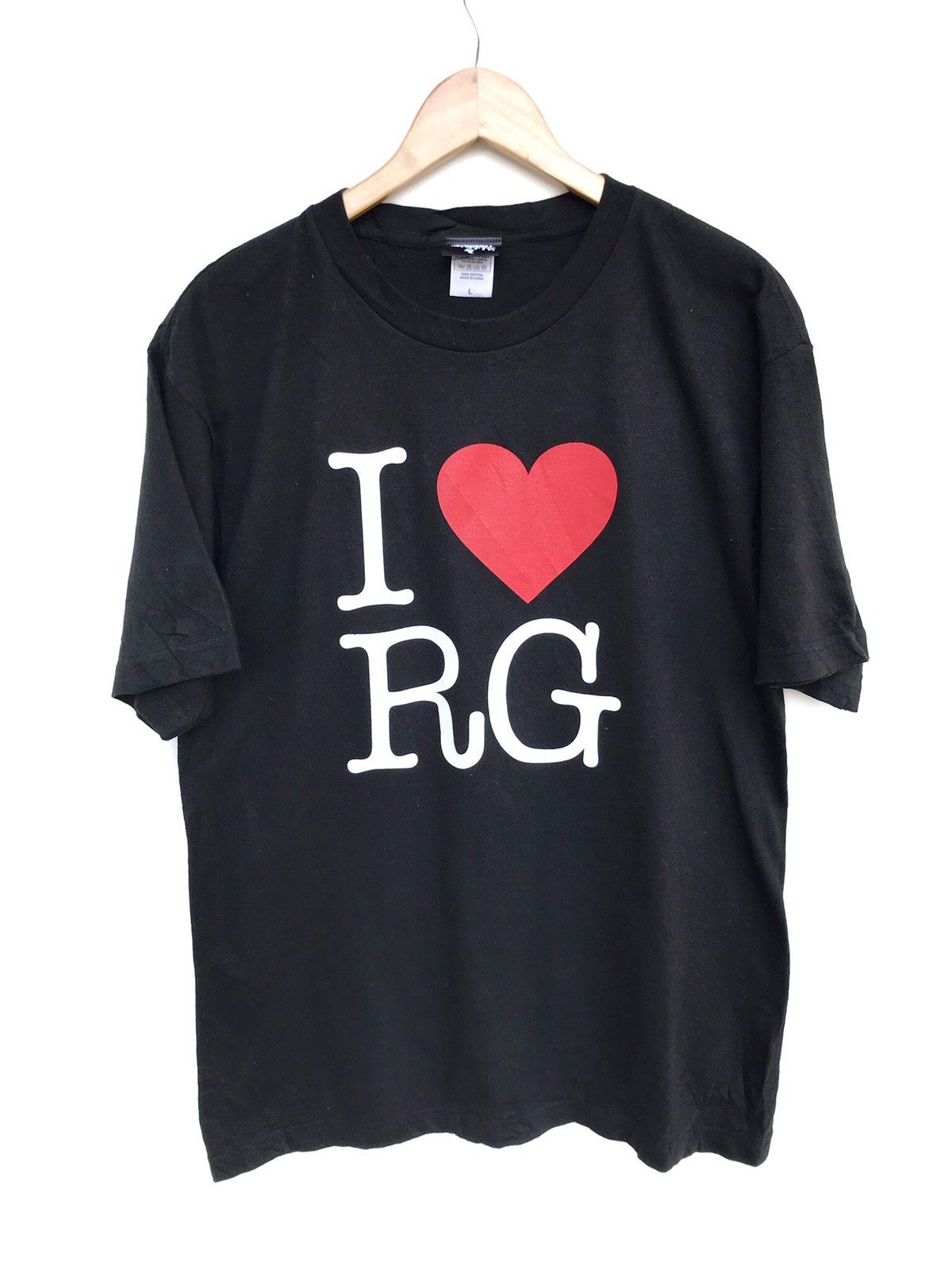 Japanese Brand I ❤️ RG Rotten Graffity Tee