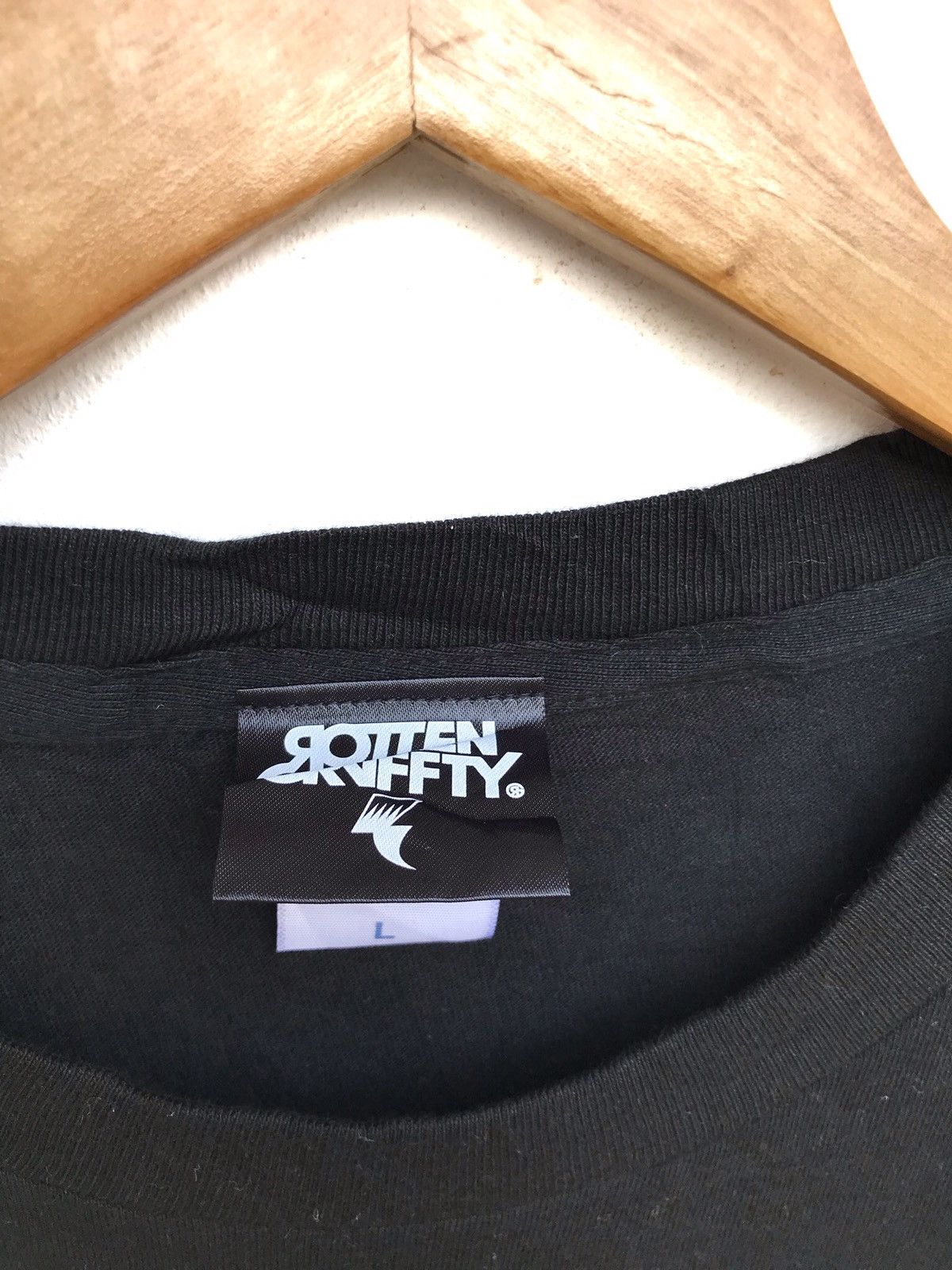 Japanese Brand Japanese Brand I ❤️ RG Rotten Graffity Tee Size US L / EU 52-54 / 3 - 4 Thumbnail