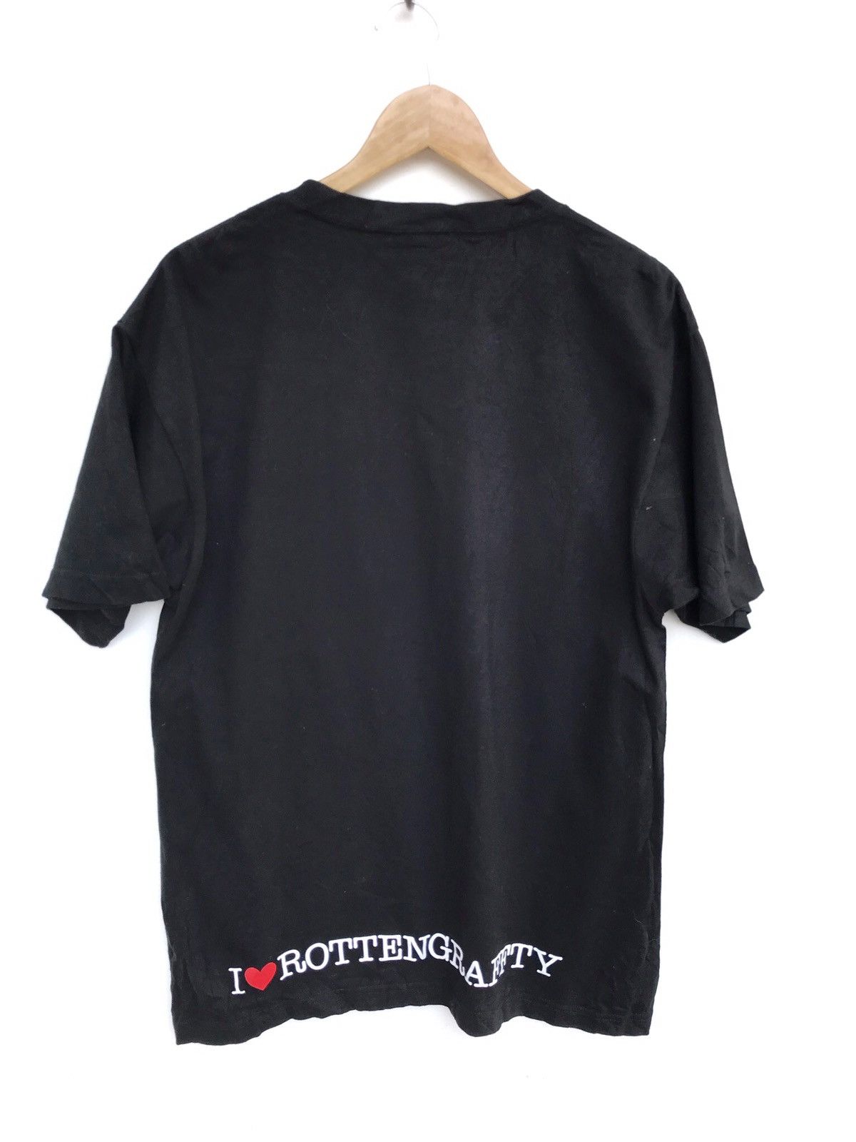 Japanese Brand Japanese Brand I ❤️ RG Rotten Graffity Tee Size US L / EU 52-54 / 3 - 2 Thumbnail