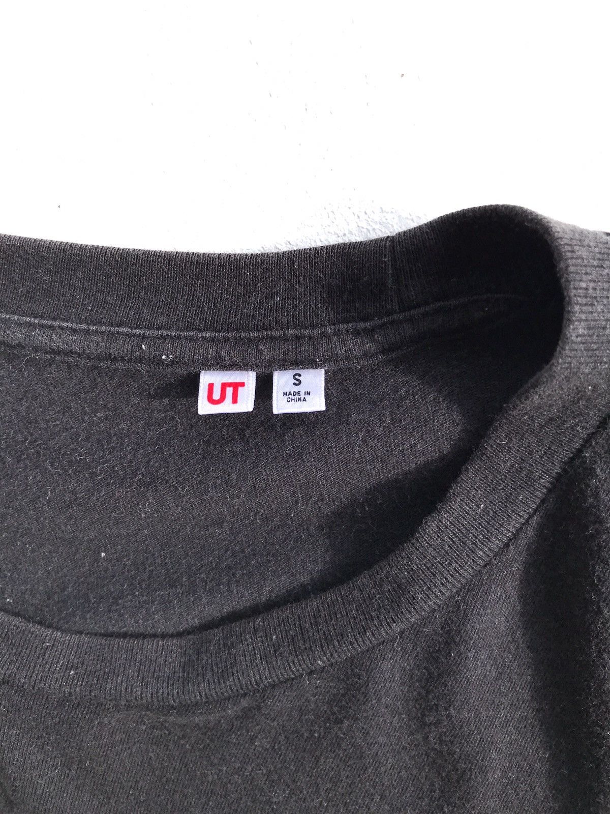 SOU SOU × Uniqlo Collaboration Uniqlo x Sou Sou Number Tee Design in Kyoto Size US S / EU 44-46 / 1 - 6 Thumbnail