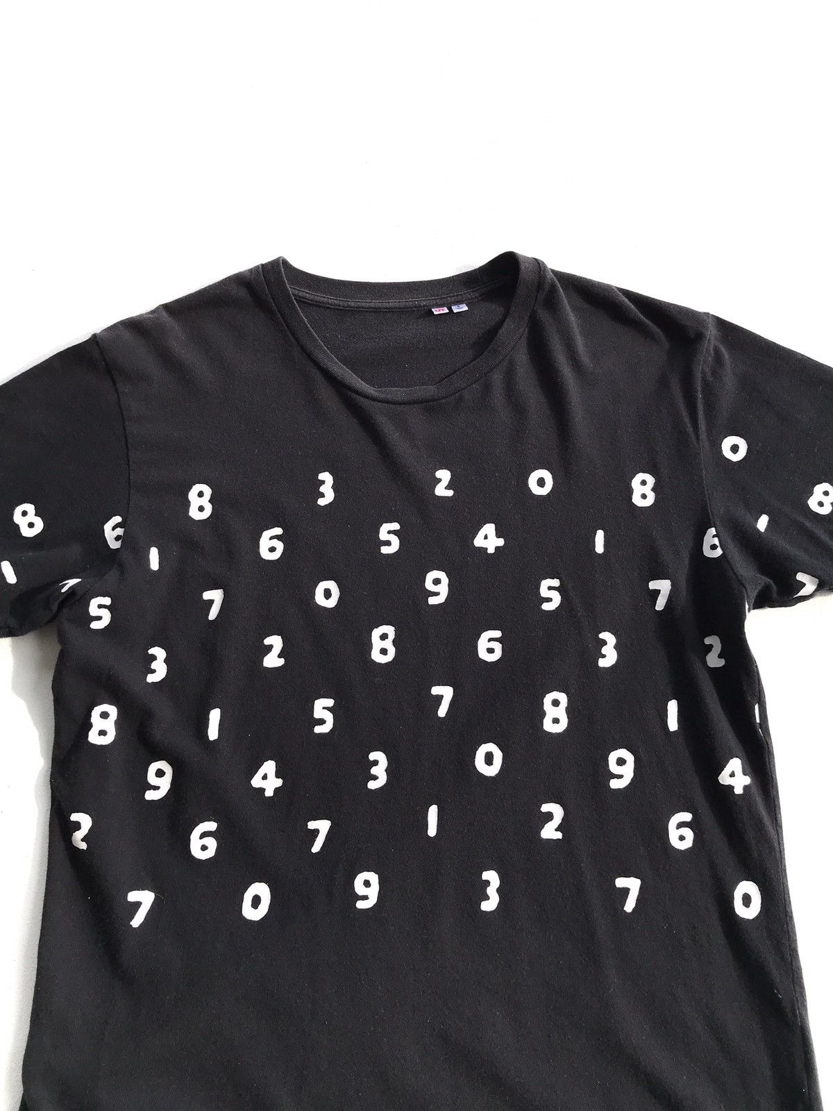 SOU SOU × Uniqlo Collaboration Uniqlo x Sou Sou Number Tee Design in Kyoto Size US S / EU 44-46 / 1 - 3 Thumbnail