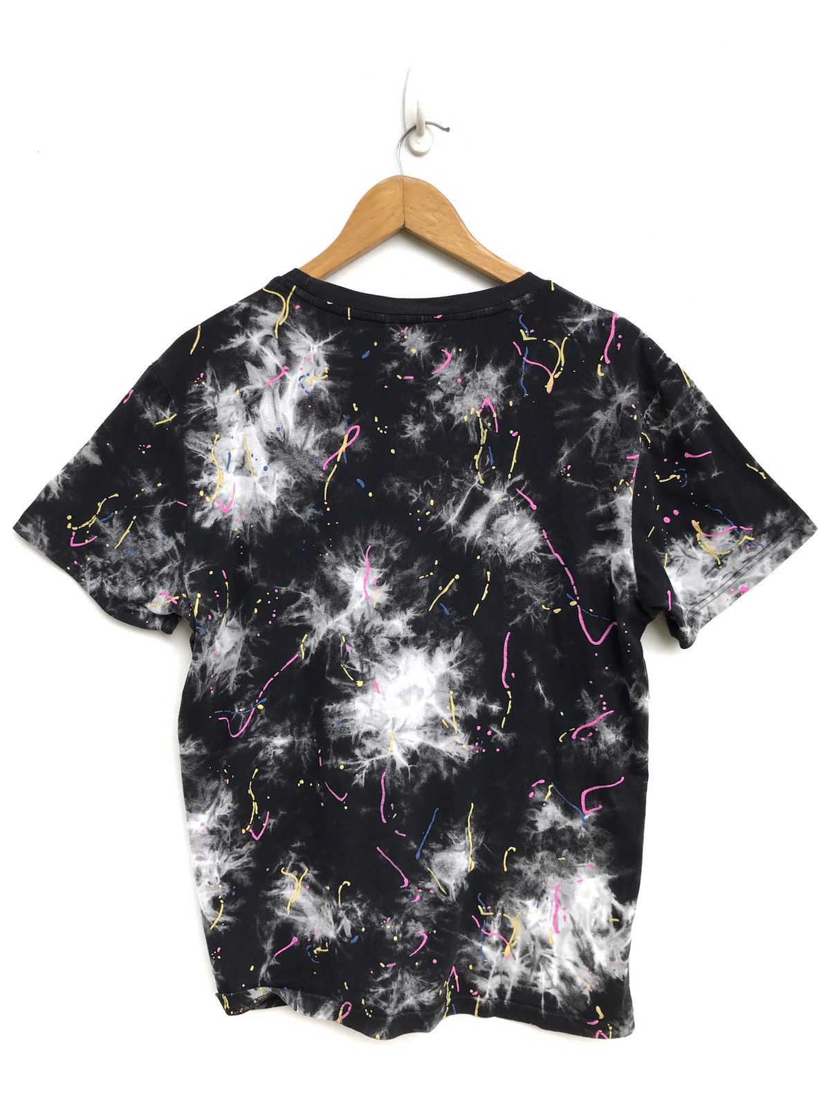 Art Comes First × Japanese Brand Japanese Brand Variants Freak Man Tie Dye Painters Tee Size US S / EU 44-46 / 1 - 2 Thumbnail