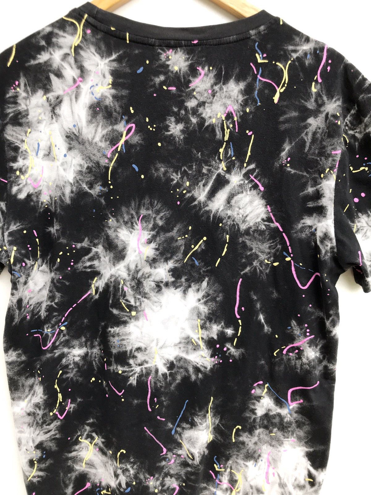 Art Comes First × Japanese Brand Japanese Brand Variants Freak Man Tie Dye Painters Tee Size US S / EU 44-46 / 1 - 4 Thumbnail