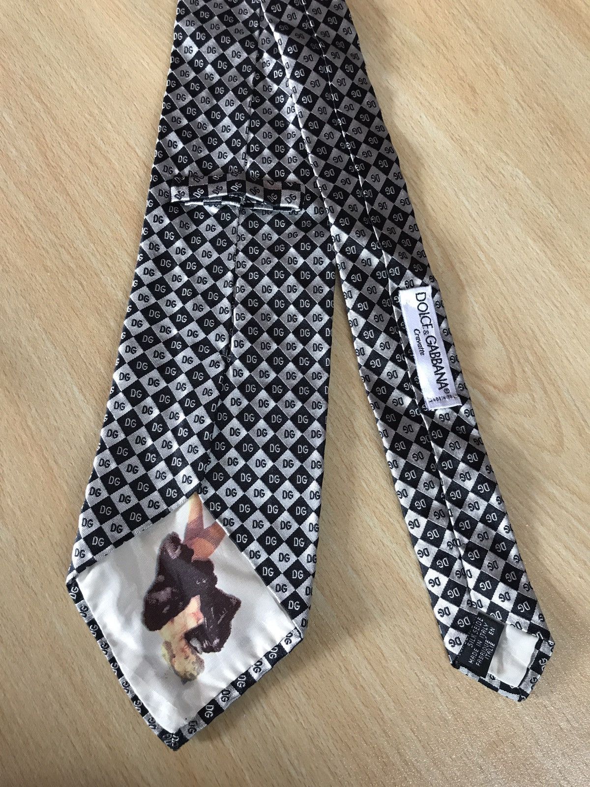 Dolce & Gabbana DOLCE & GABANNA FULLPRINTED Size ONE SIZE - 2 Thumbnail