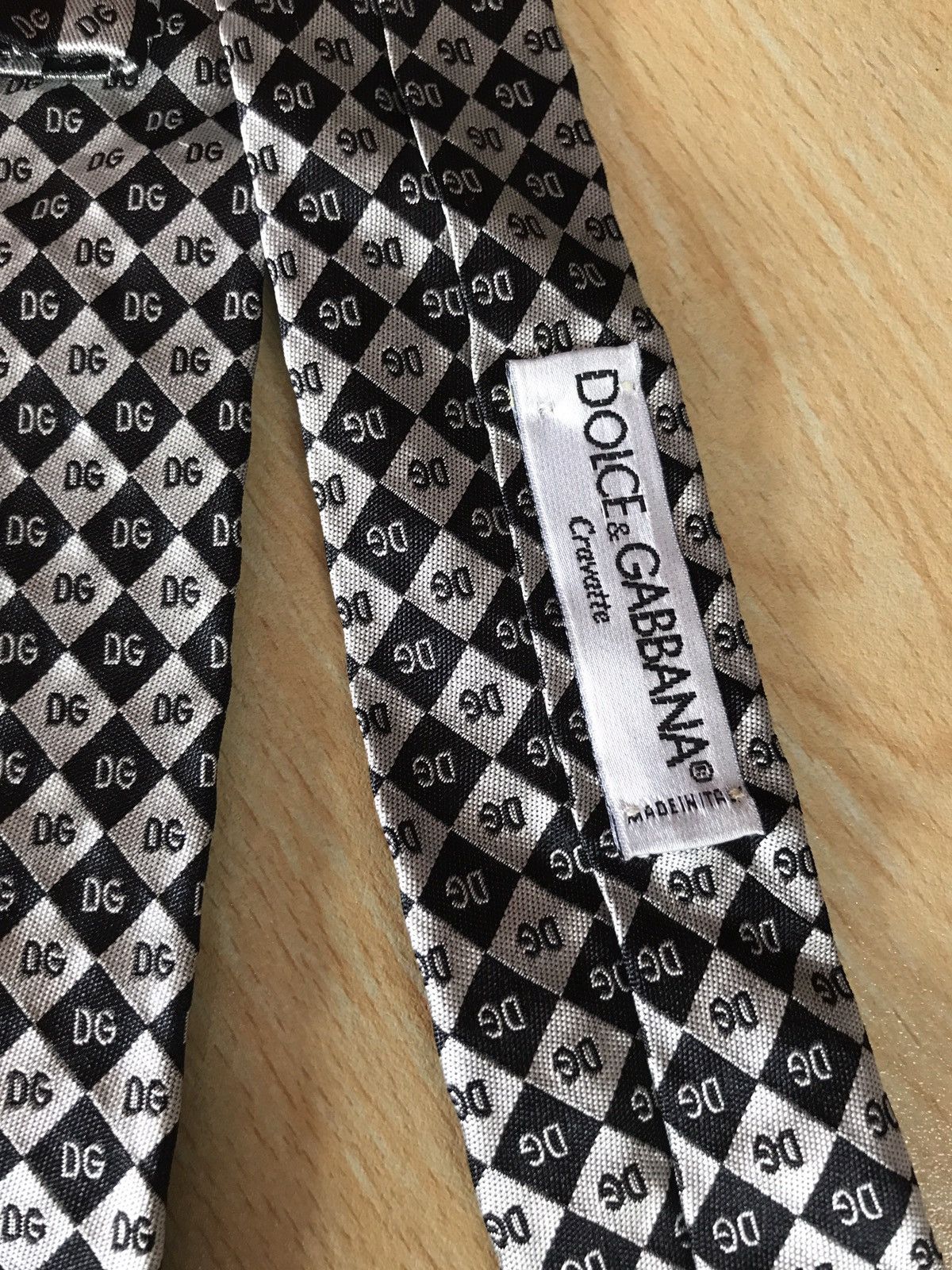 Dolce & Gabbana DOLCE & GABANNA FULLPRINTED Size ONE SIZE - 1 Thumbnail