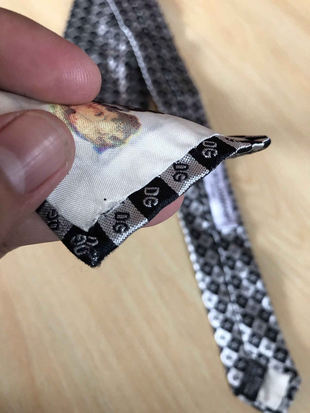 Dolce & Gabbana DOLCE & GABANNA FULLPRINTED Size ONE SIZE - 4 Thumbnail